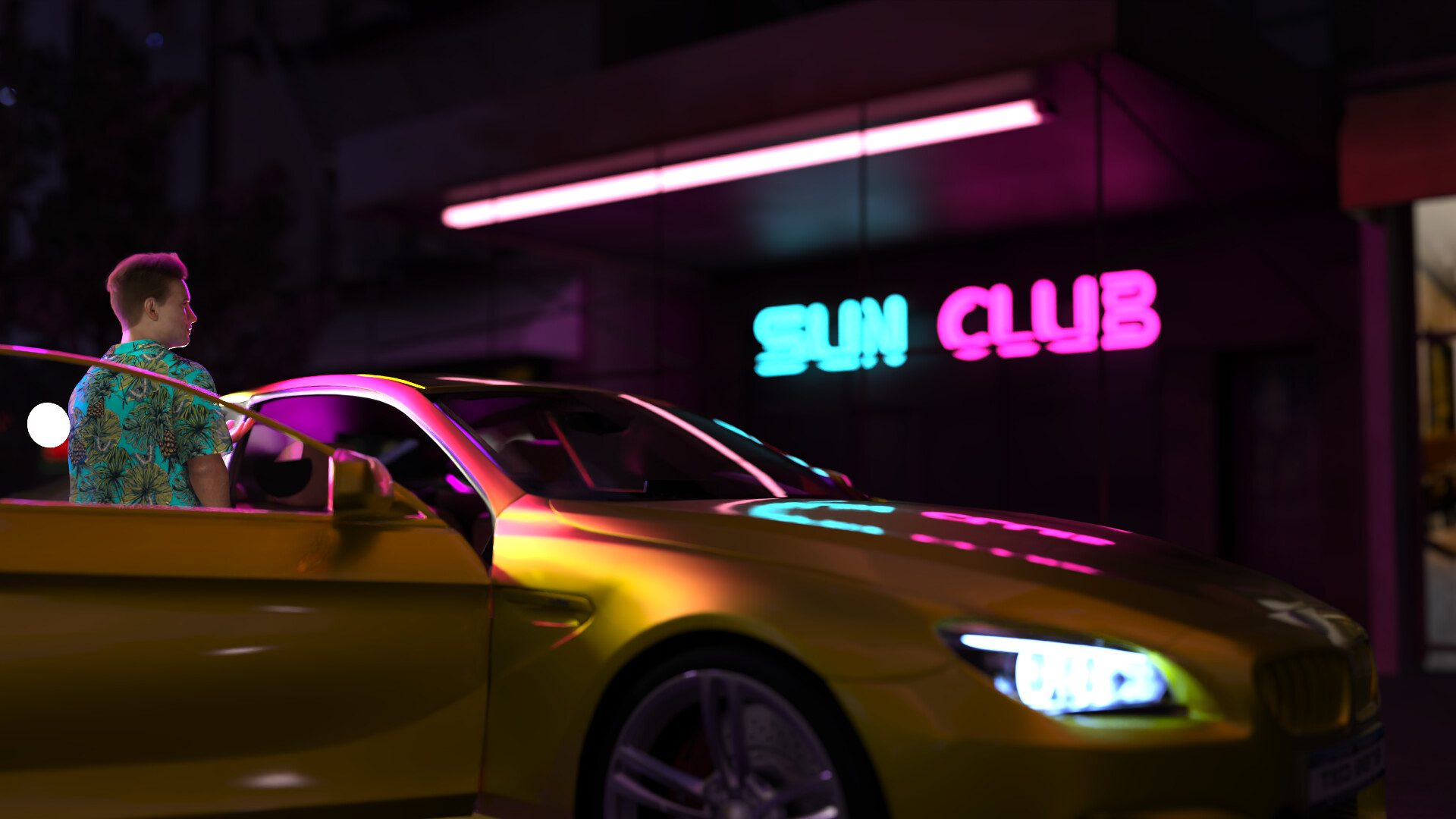 Sun City - Episode 2 screenshot 1