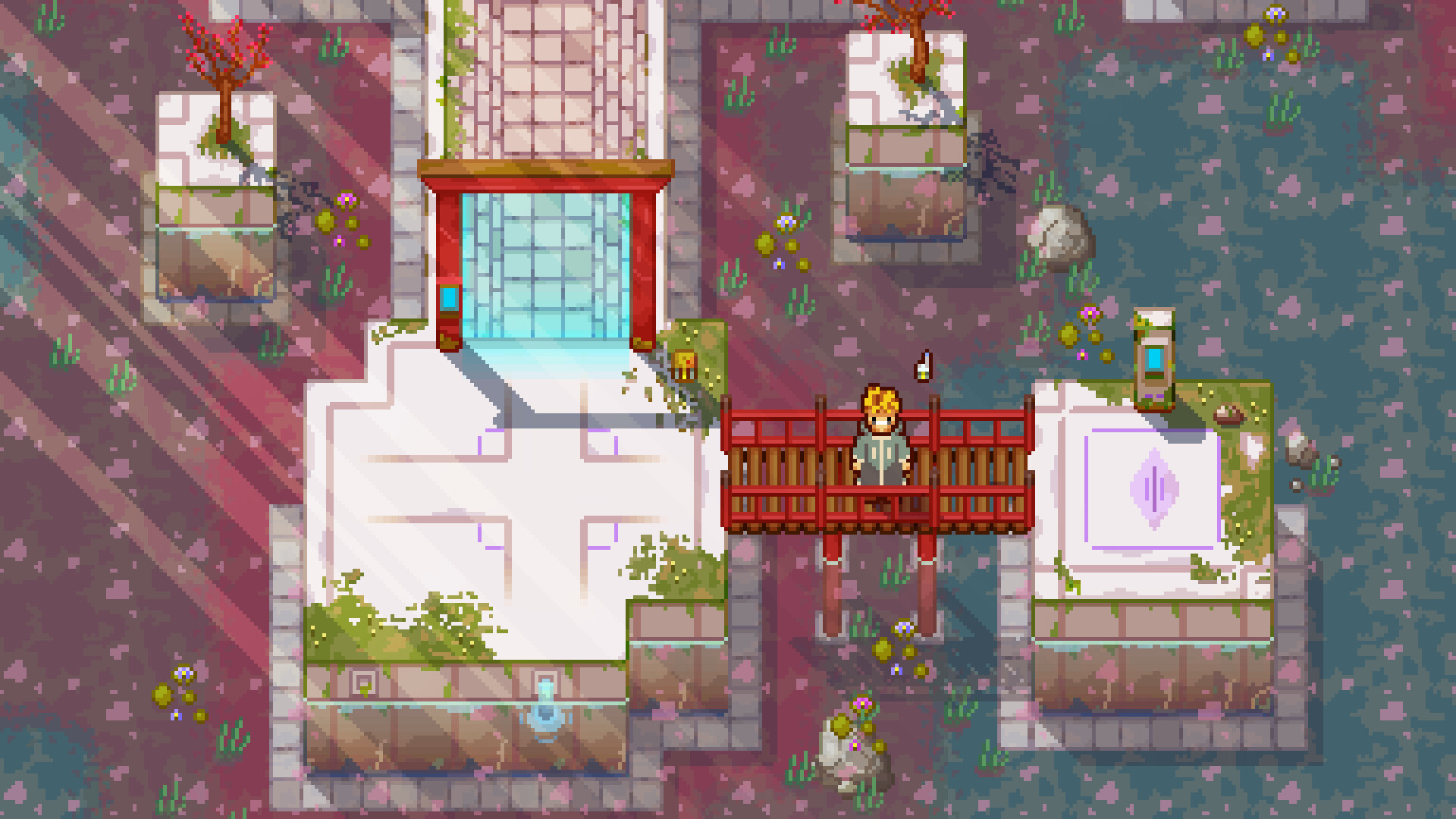 Echoes of Tomorrow screenshot 5