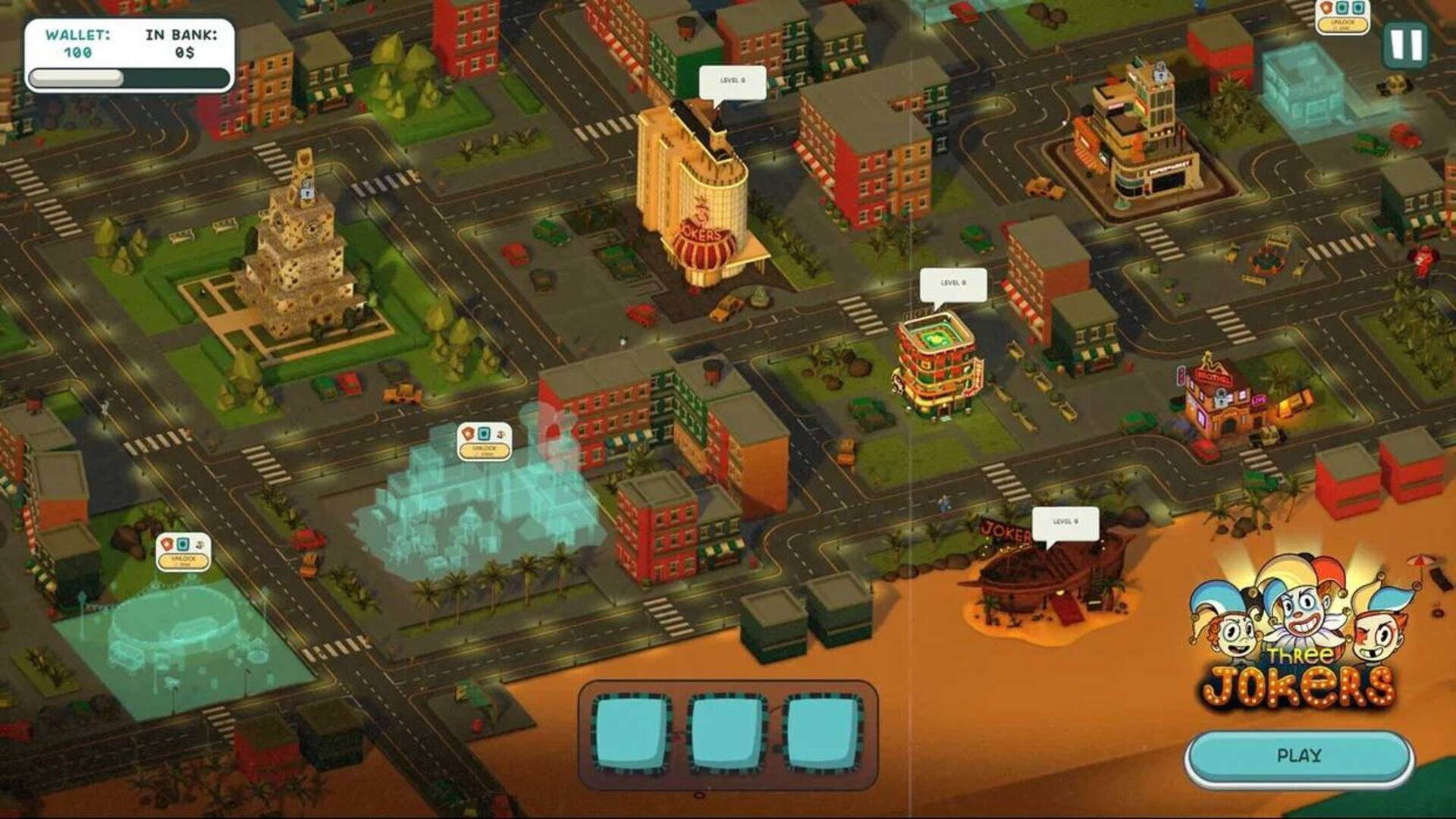 Three Jokers screenshot 7