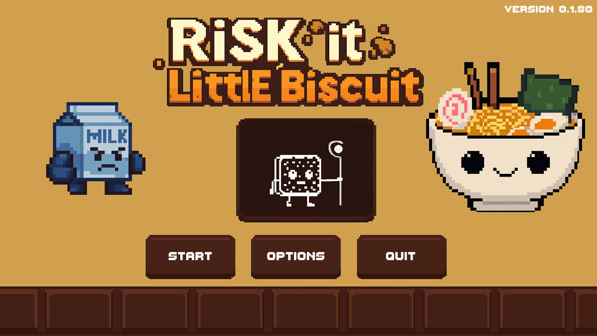 Risk it Little Biscuit screenshot 1
