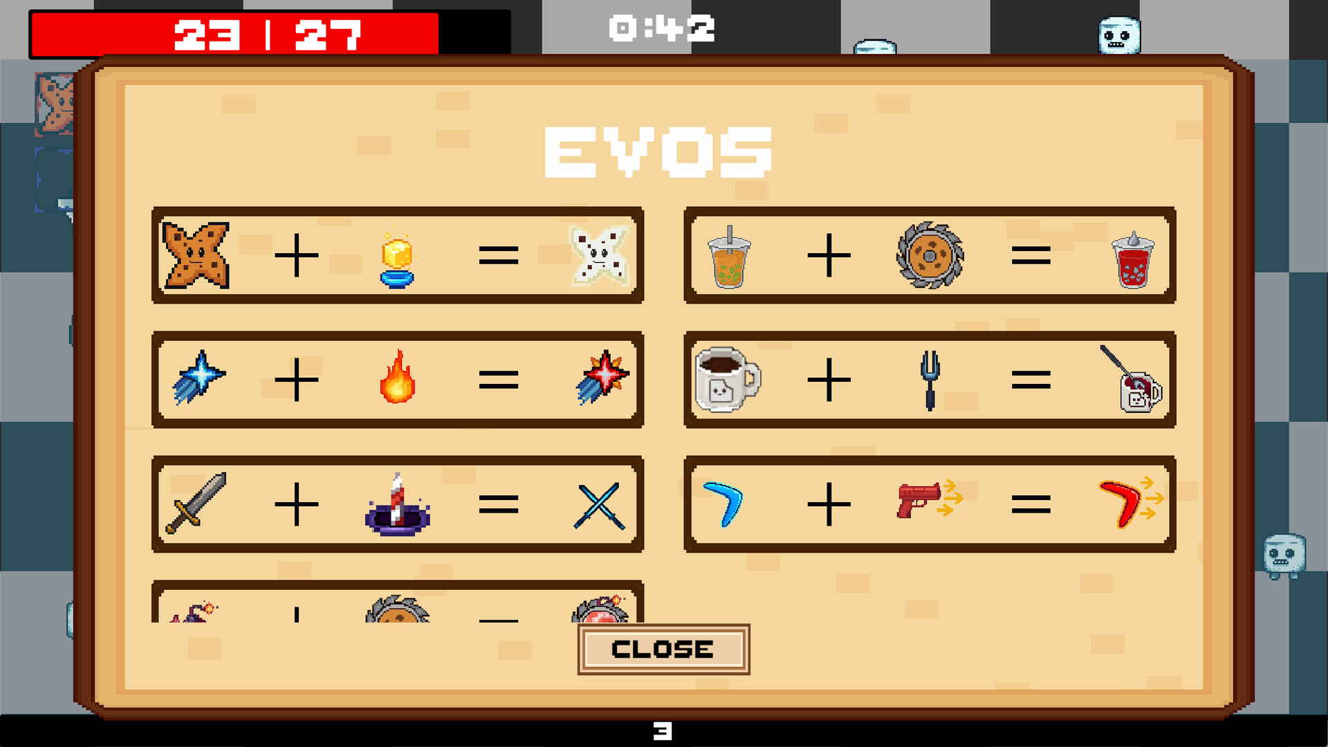 Risk it Little Biscuit screenshot 3