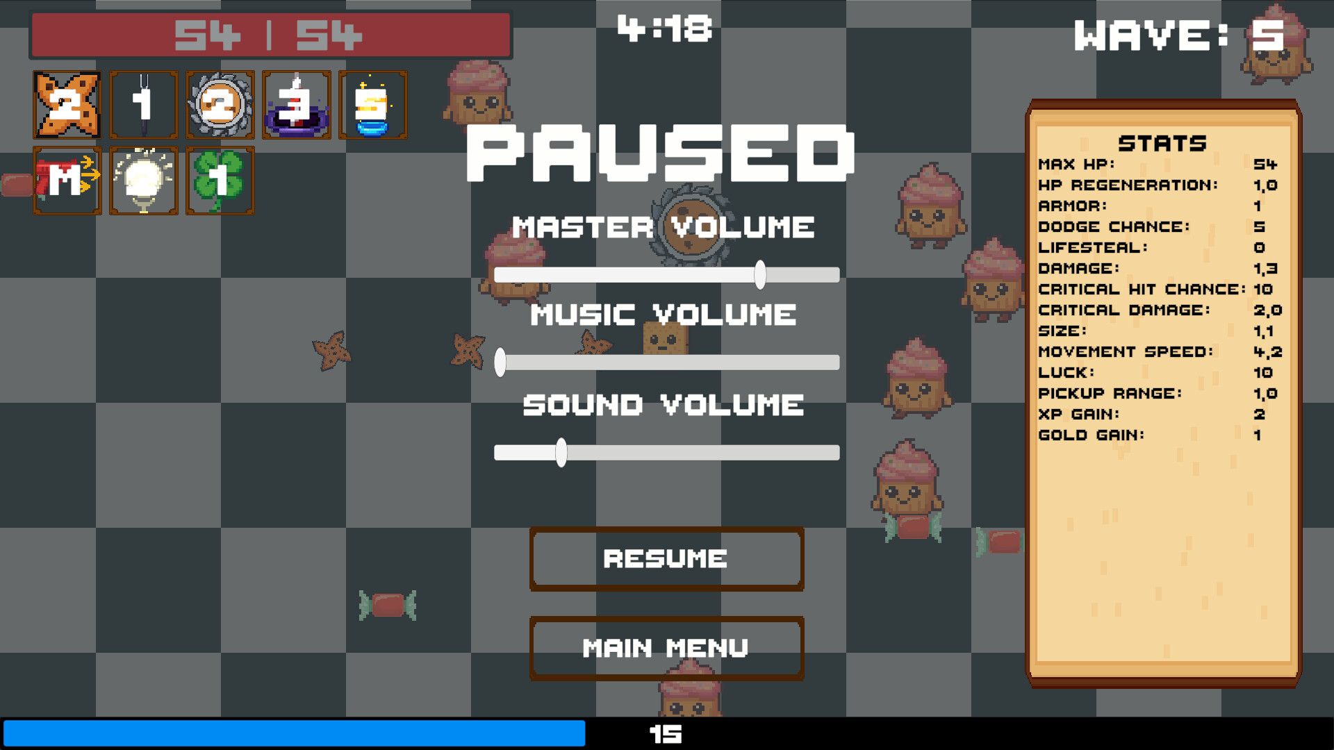 Risk it Little Biscuit screenshot 6