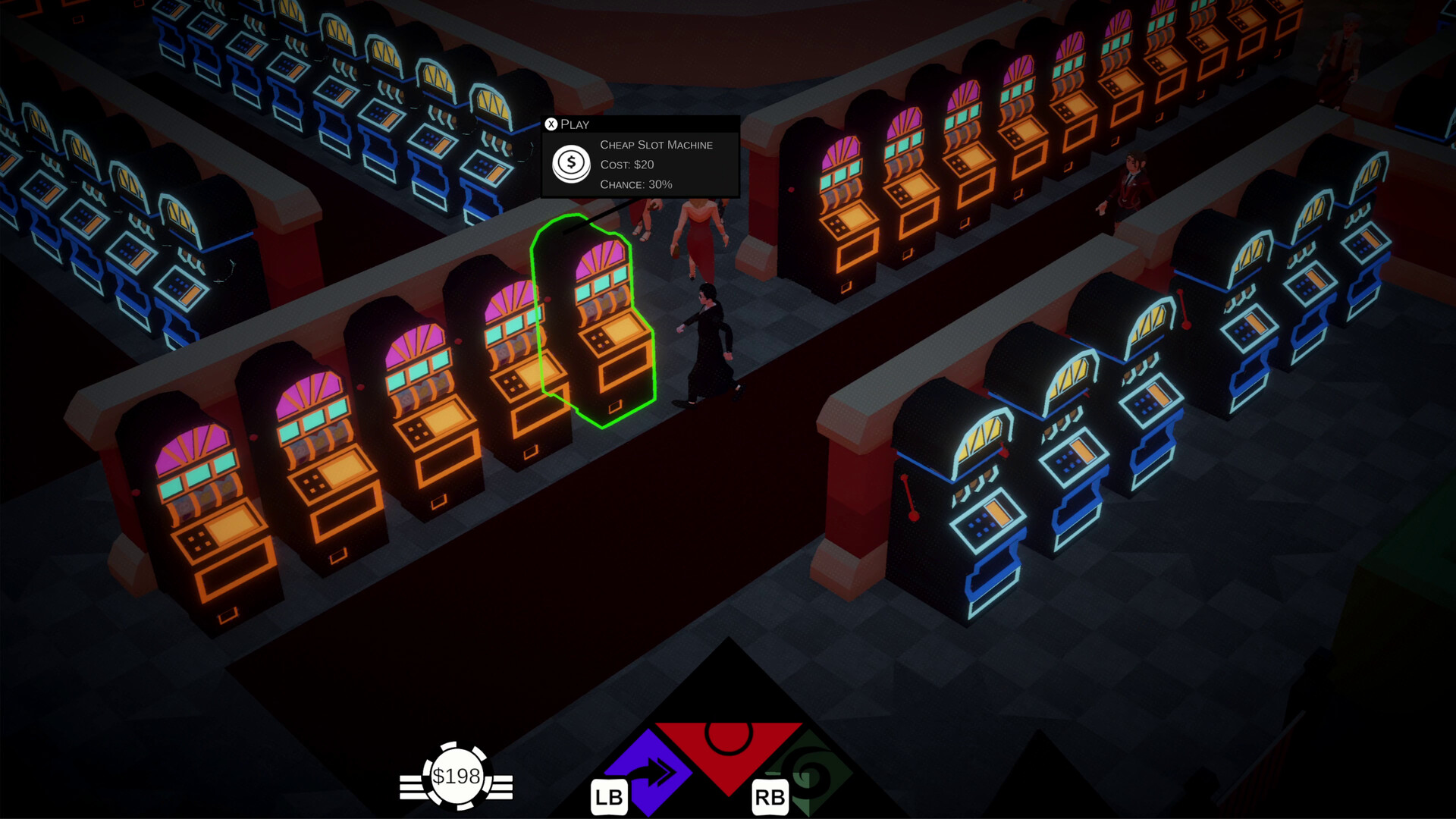 Midnight Gambit screenshot 11