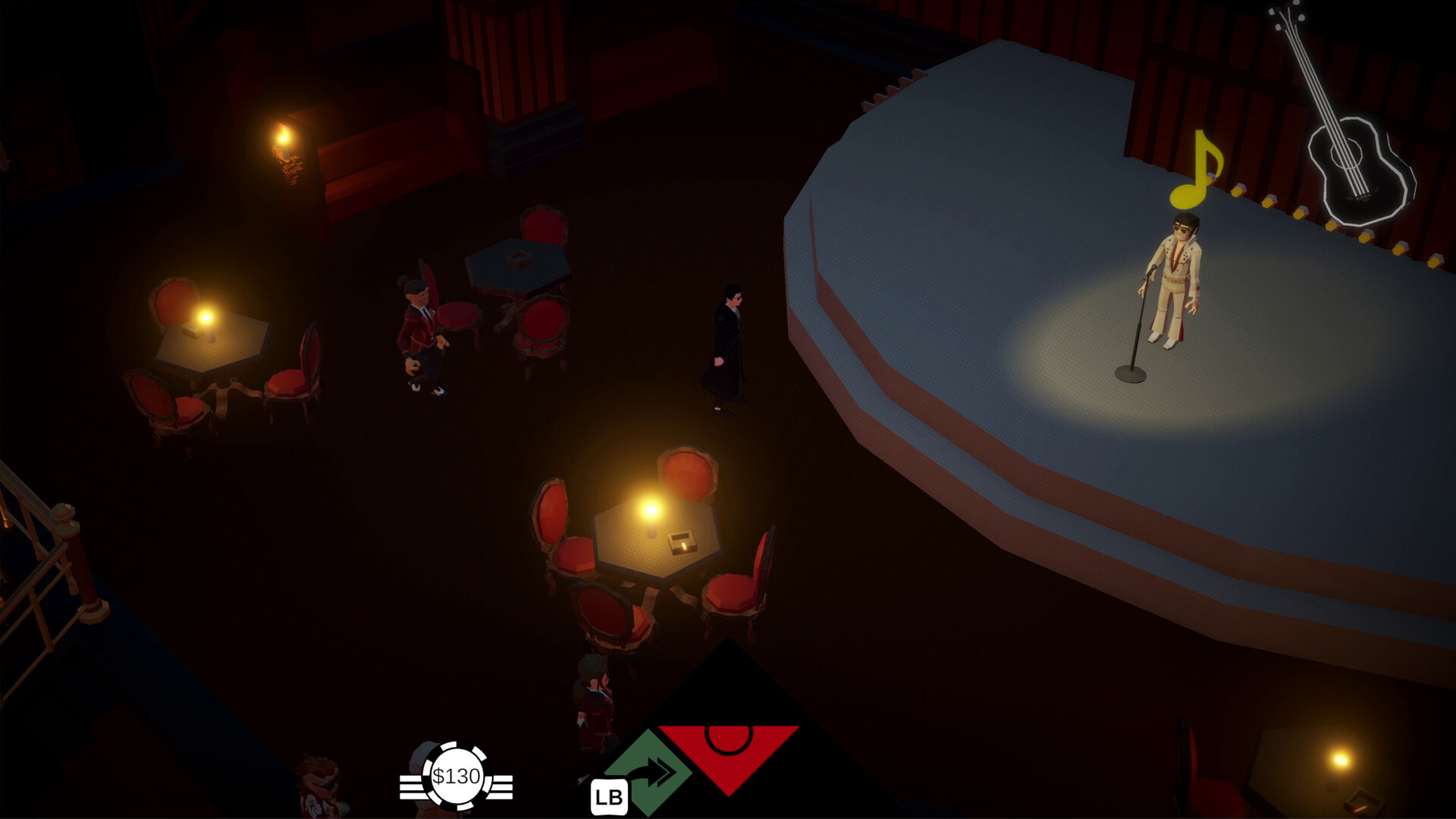 Midnight Gambit screenshot 5