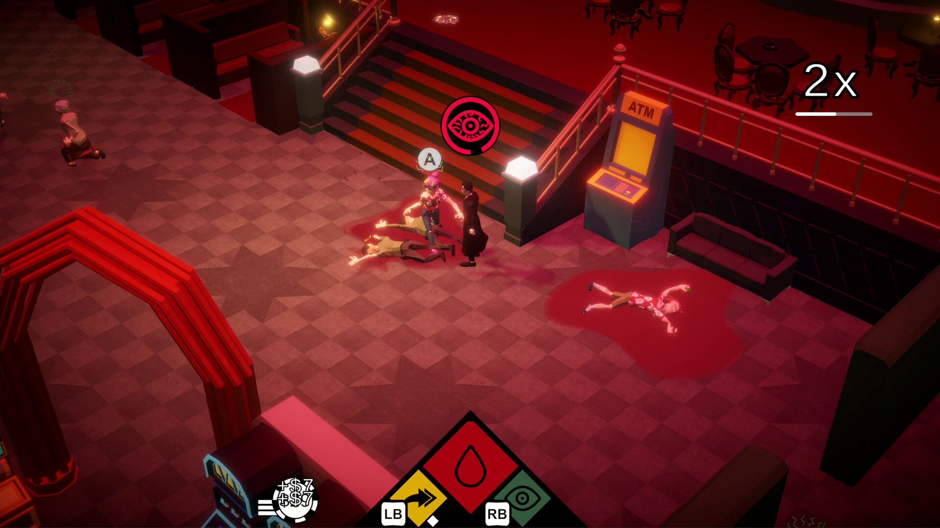 Midnight Gambit screenshot 4