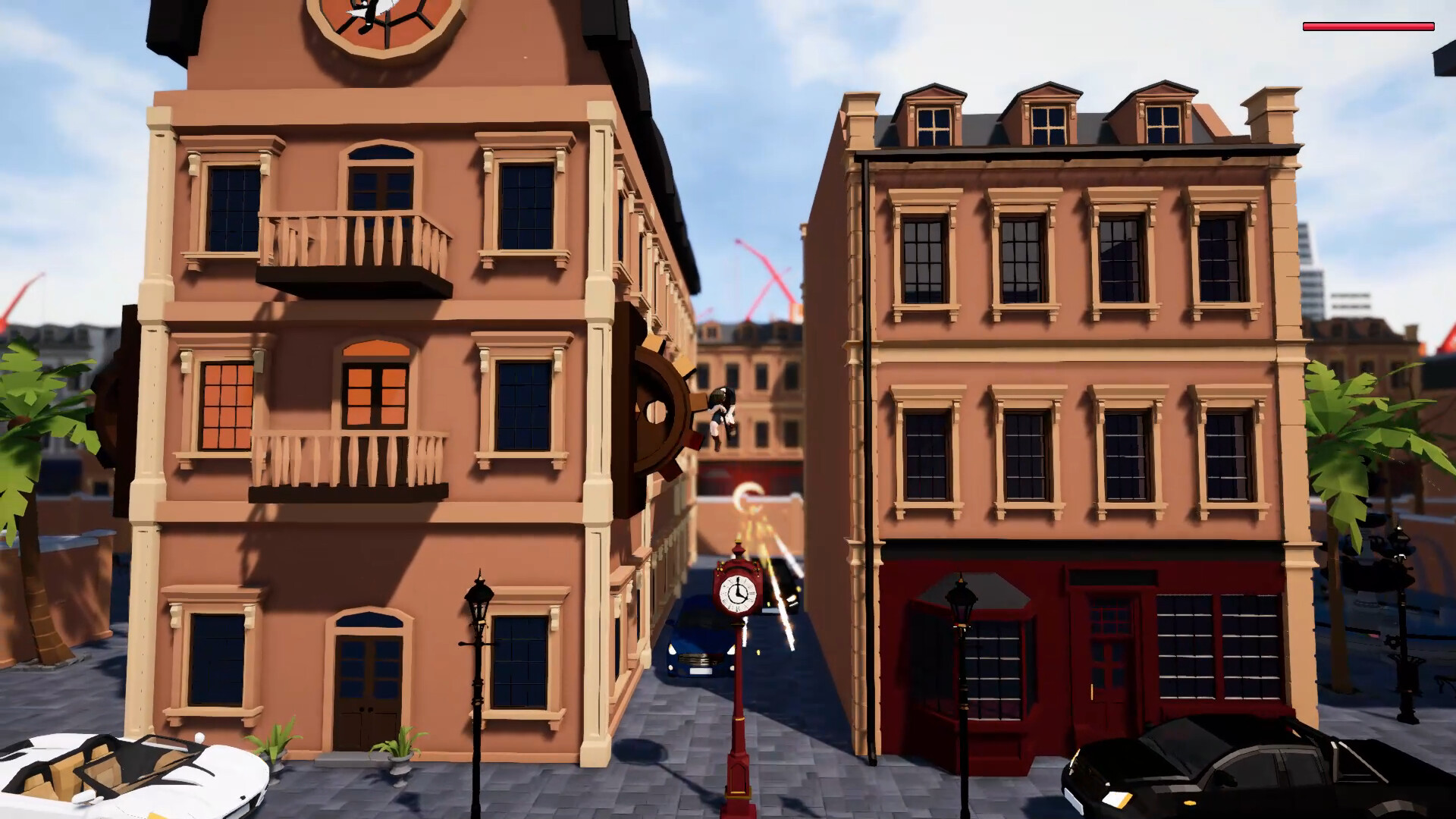 FOF (Fear Of Failure) screenshot 1