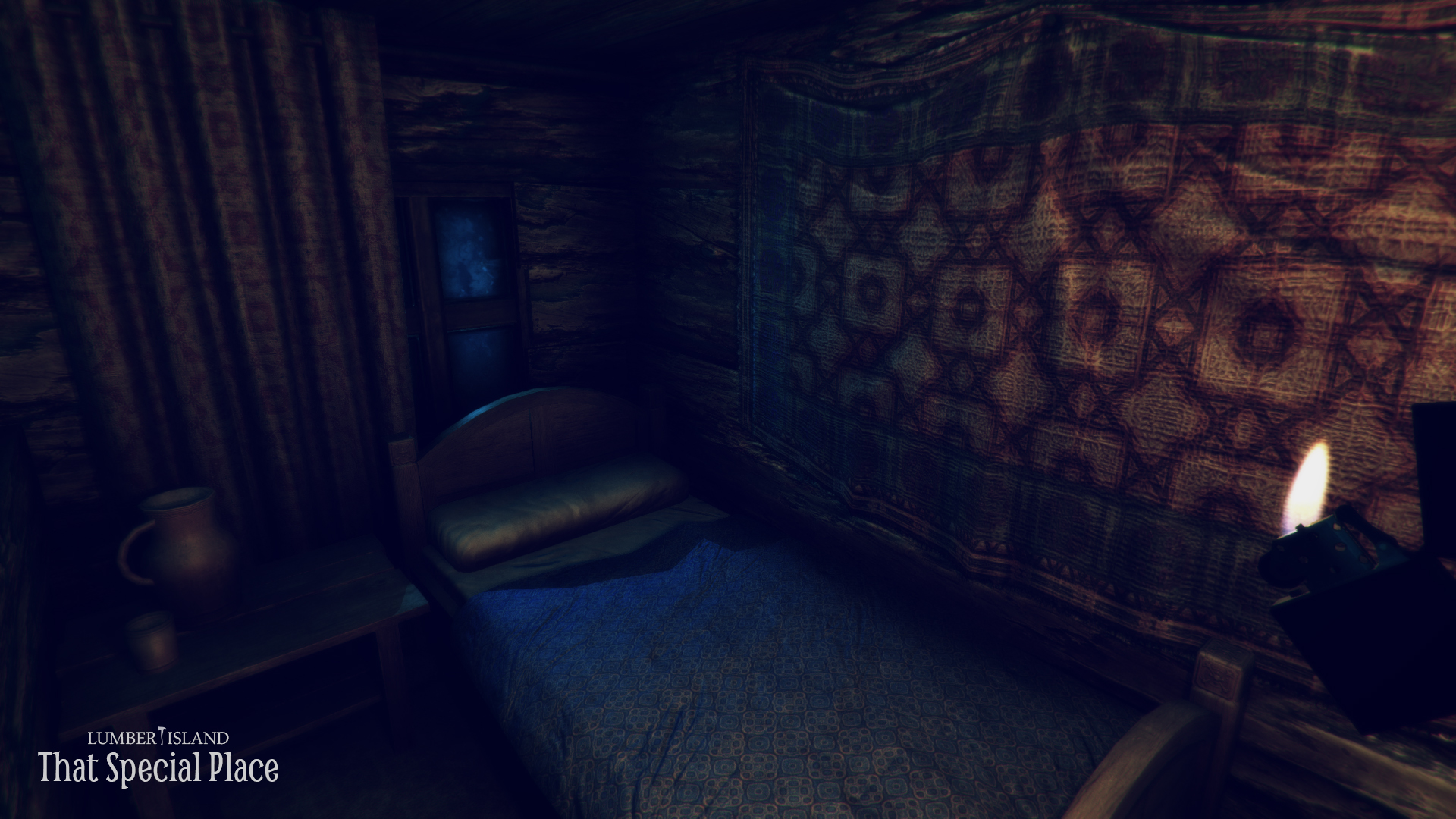 Lumber Island - That Special Place screenshot 5
