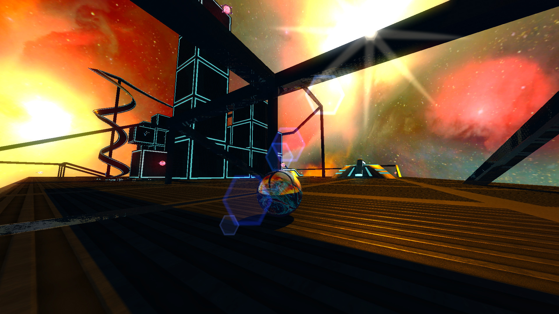 Dexterity Ball 3D™ screenshot 6