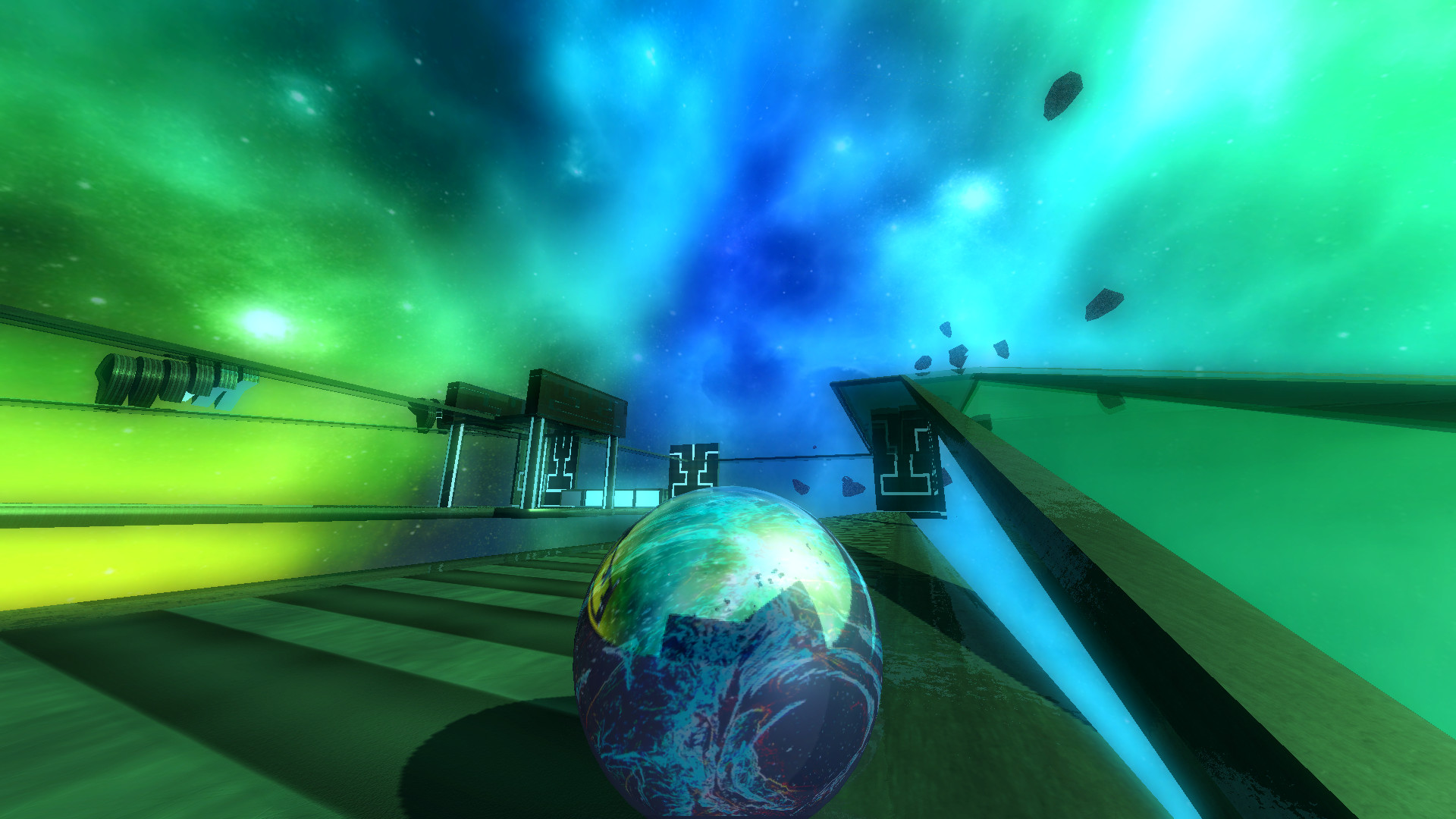 Dexterity Ball 3D™ screenshot 7