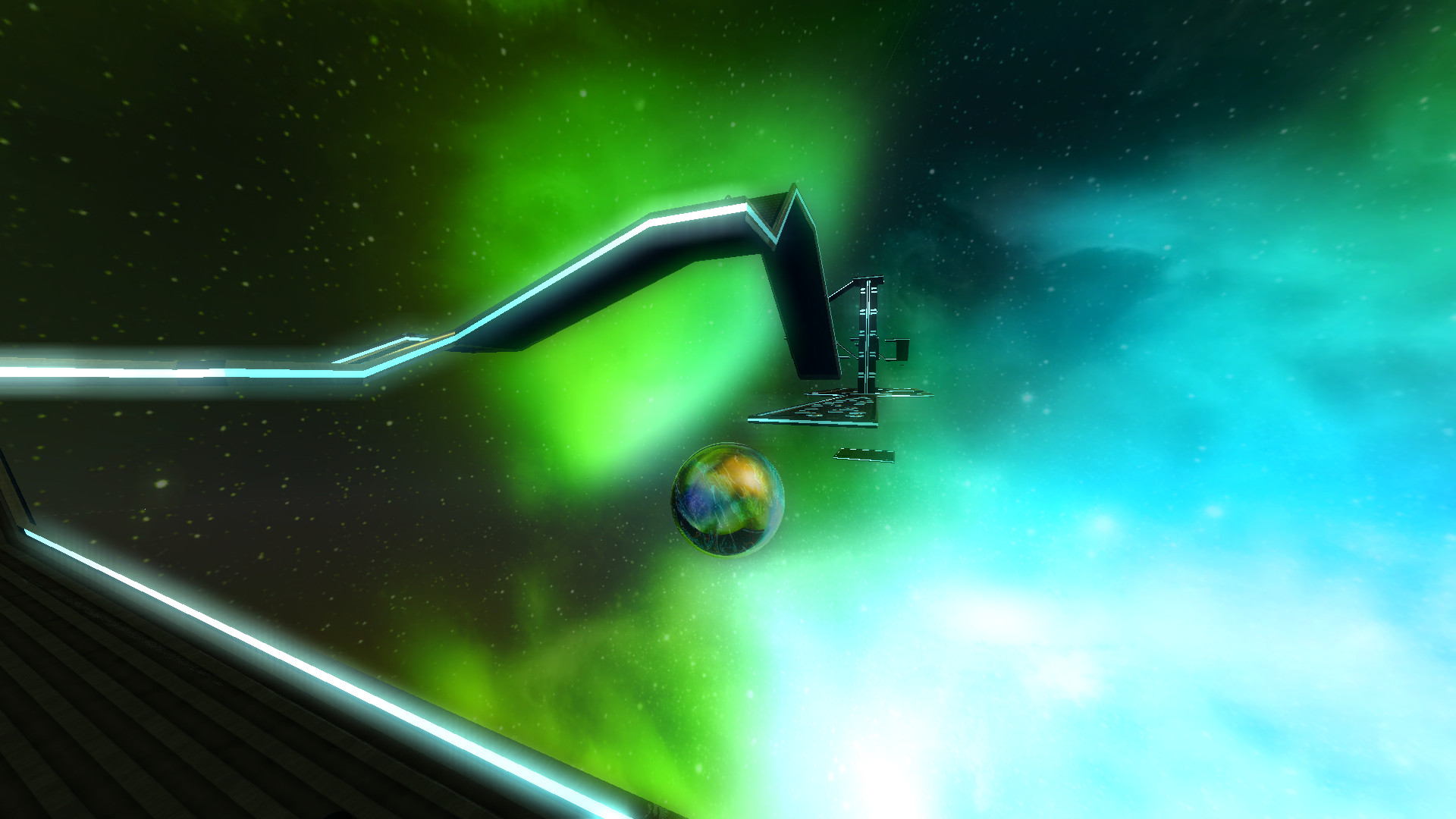Dexterity Ball 3D™ screenshot 1
