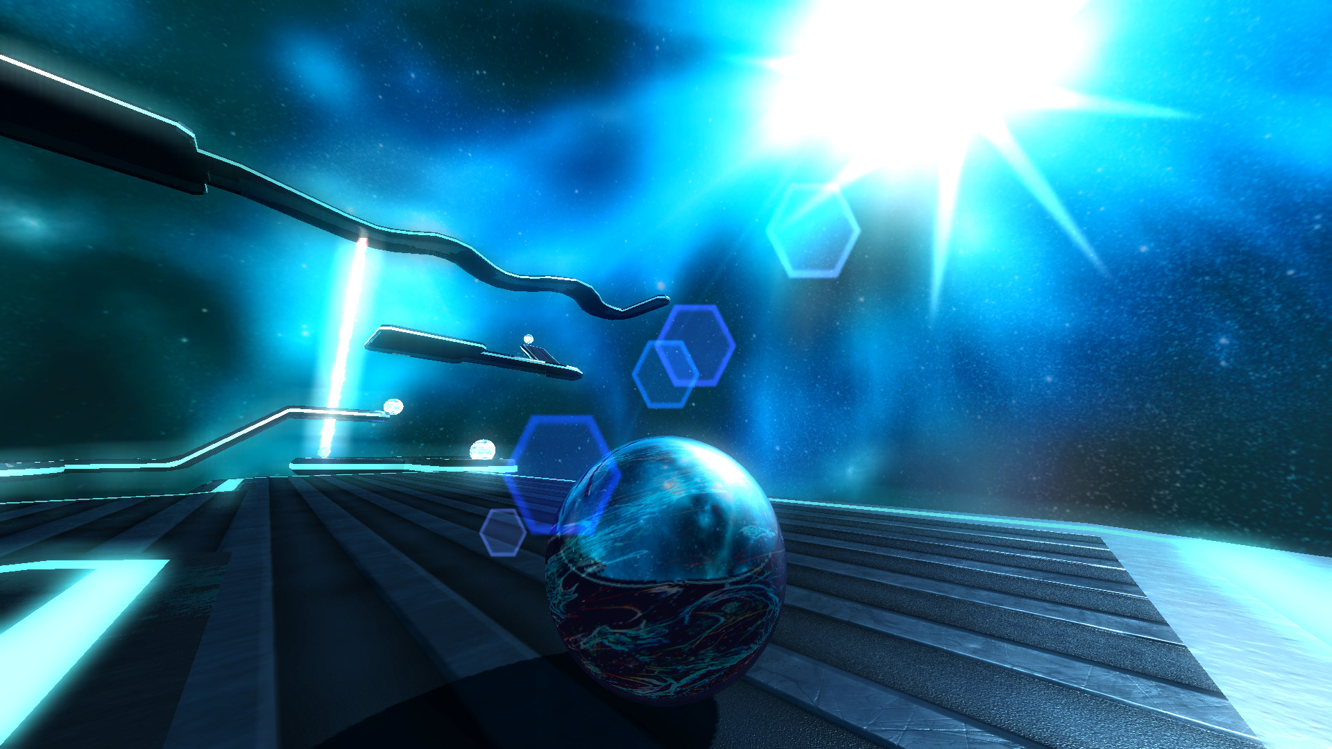 Dexterity Ball 3D™ screenshot 13
