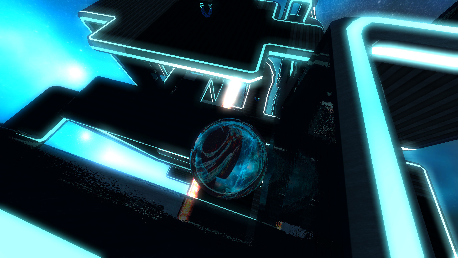 Dexterity Ball 3D™ screenshot 2