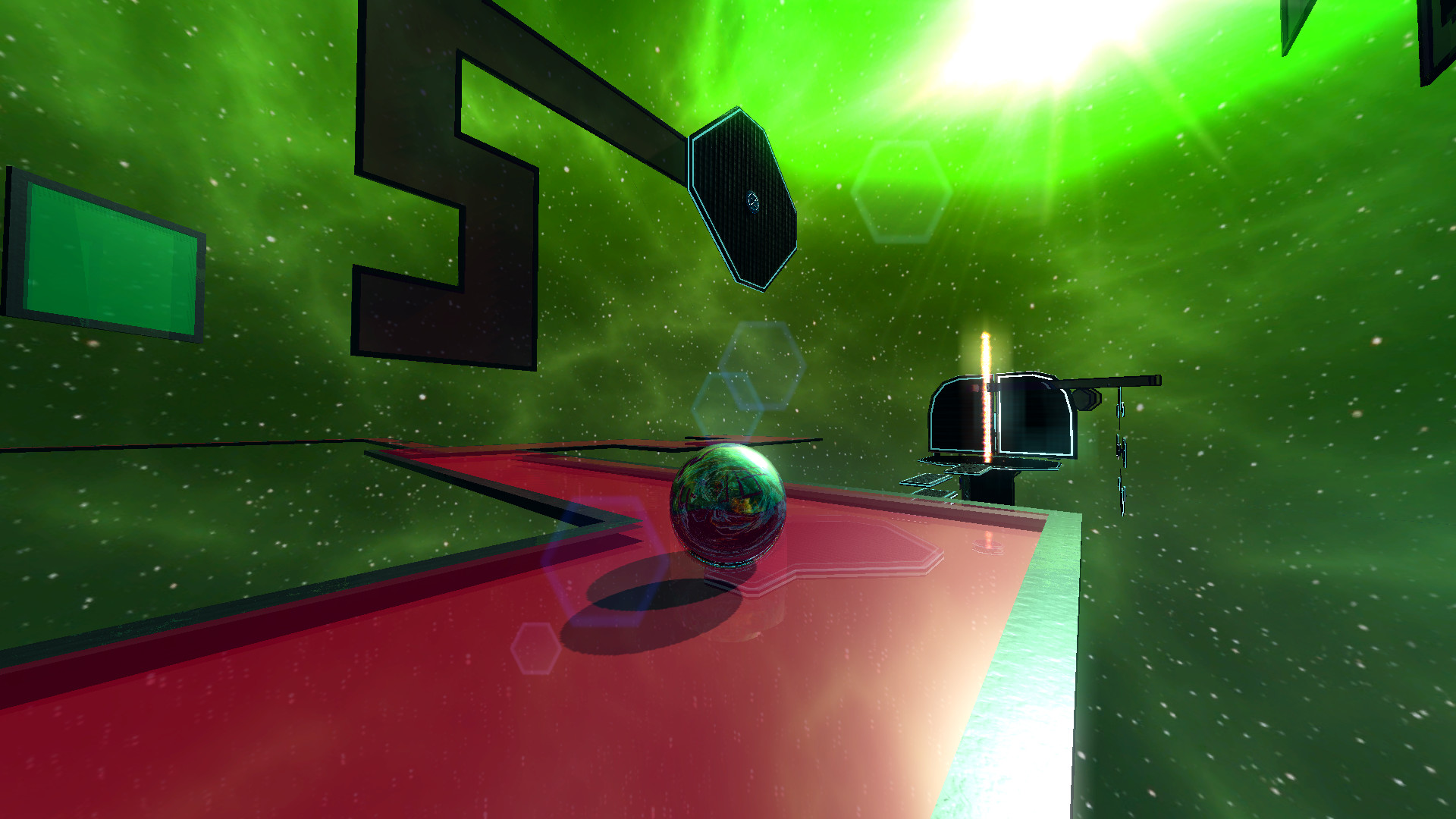 Dexterity Ball 3D™ screenshot 5