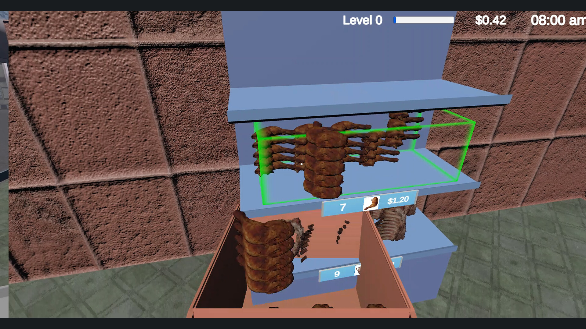Monster Market Simulator Modavuj Multiplayer screenshot 9