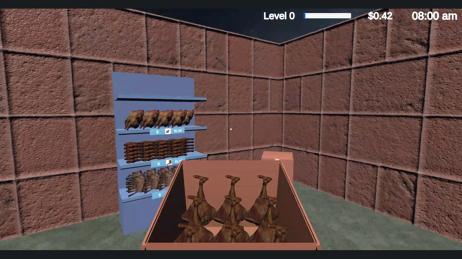 Monster Market Simulator Modavuj Multiplayer screenshot 3