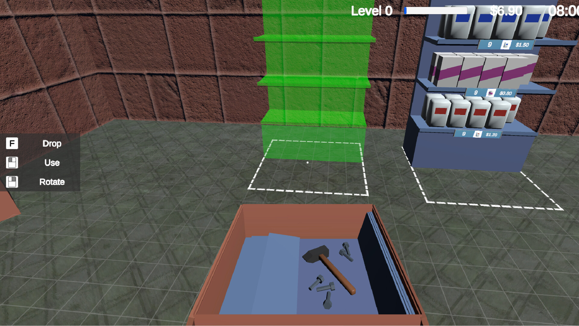 Monster Market Simulator Modavuj Multiplayer screenshot 4