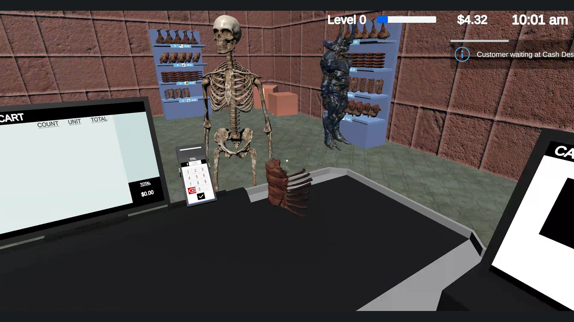 Monster Market Simulator Modavuj Multiplayer screenshot 7