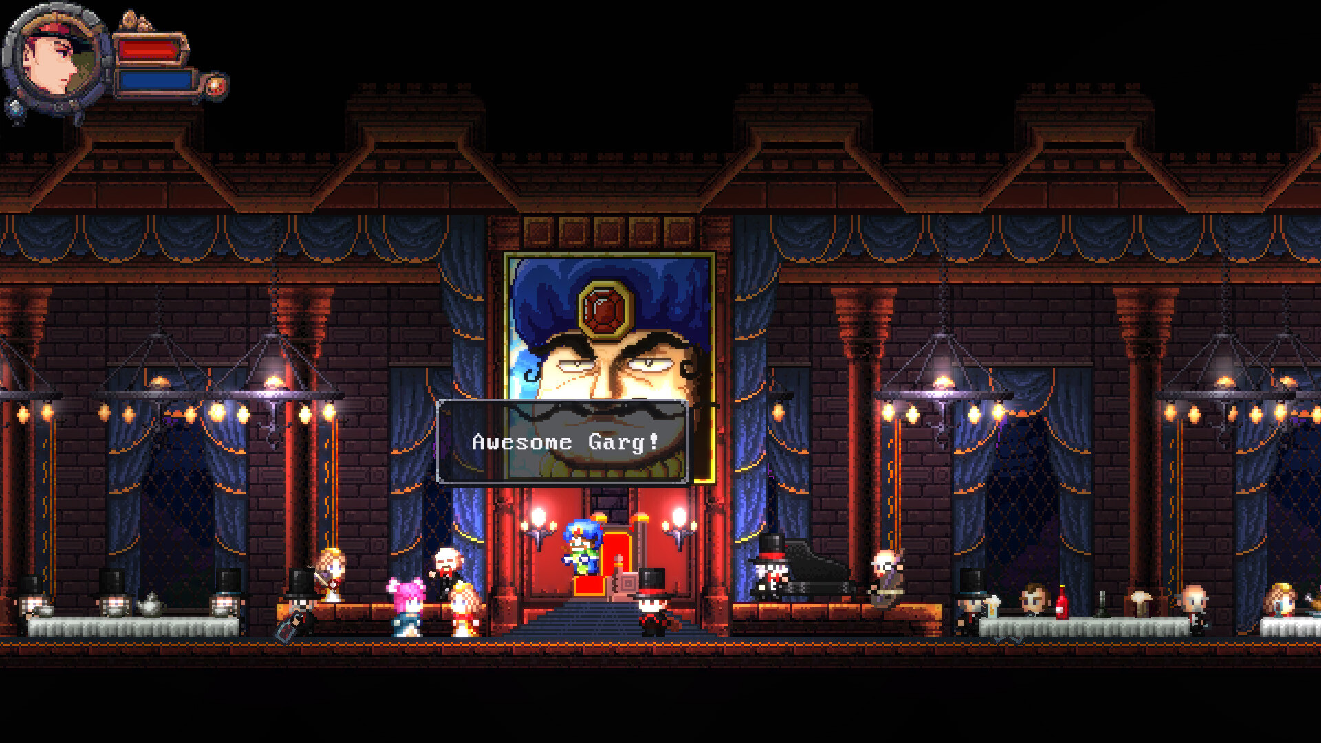 Treasure of Trials screenshot 1