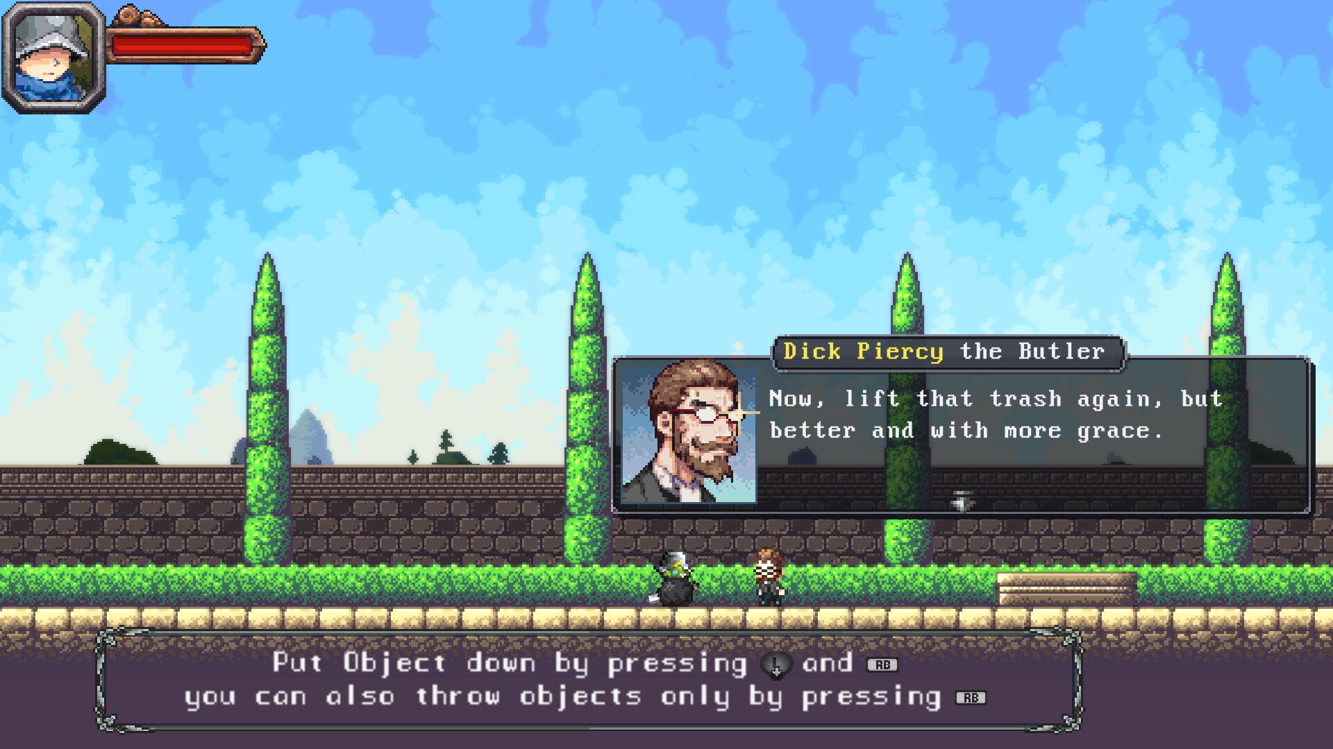 Treasure of Trials screenshot 6