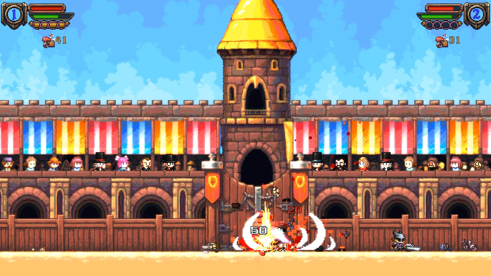 Treasure of Trials screenshot 8