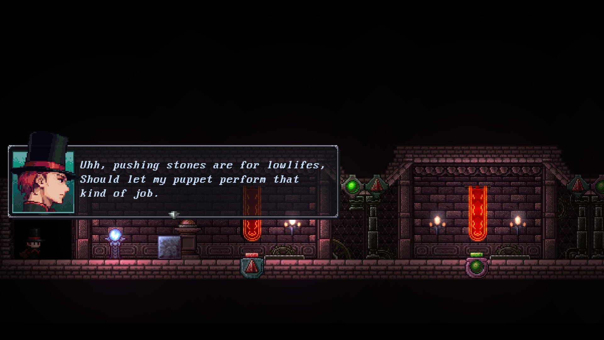 Treasure of Trials screenshot 2