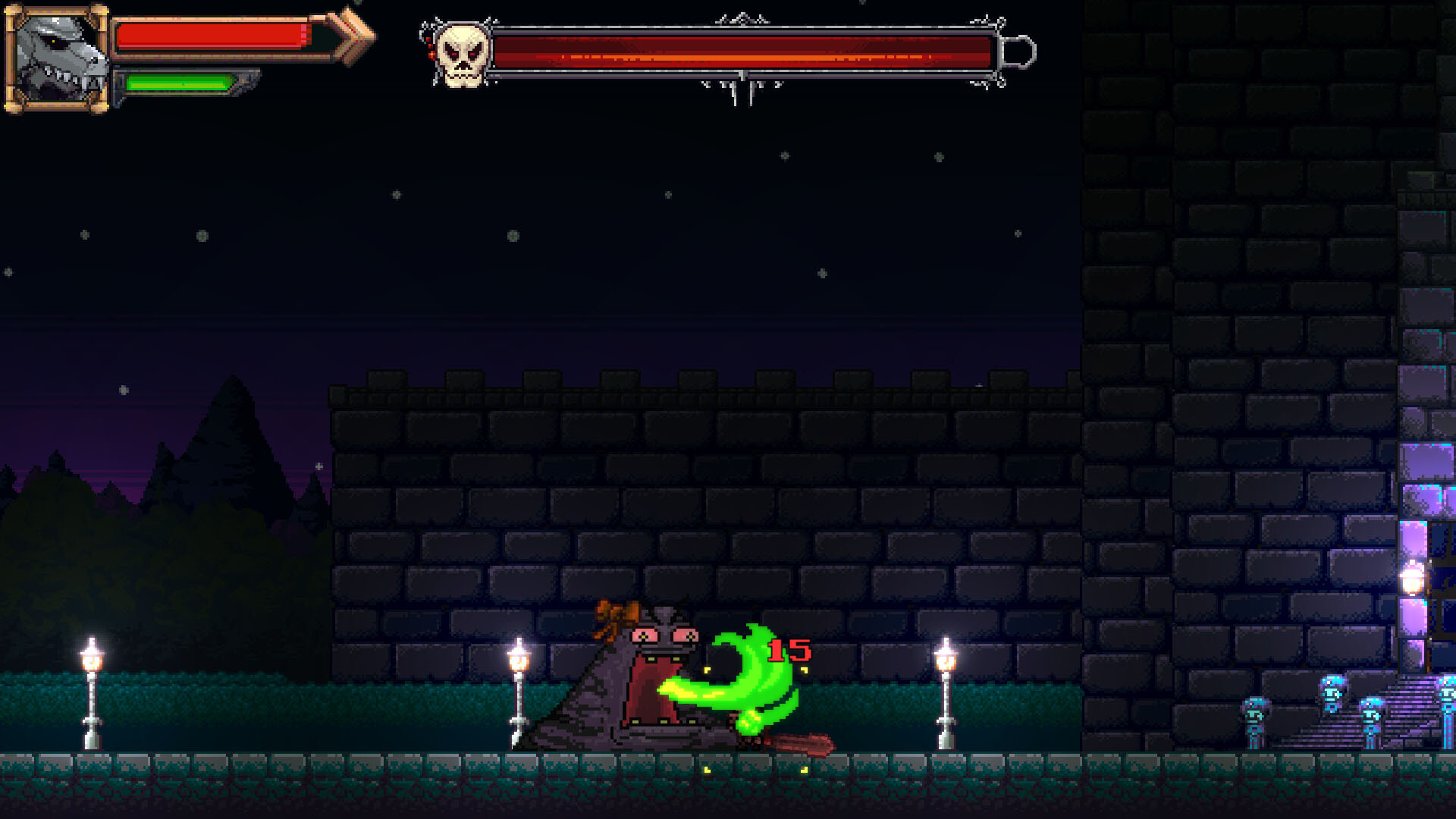 Treasure of Trials screenshot 3
