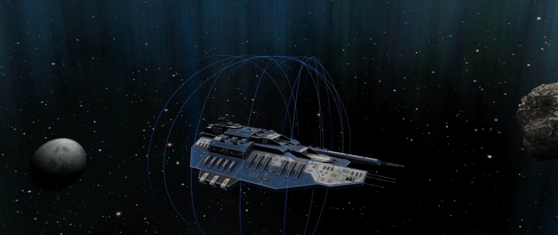 Codename: Rogue Fleet screenshot 1