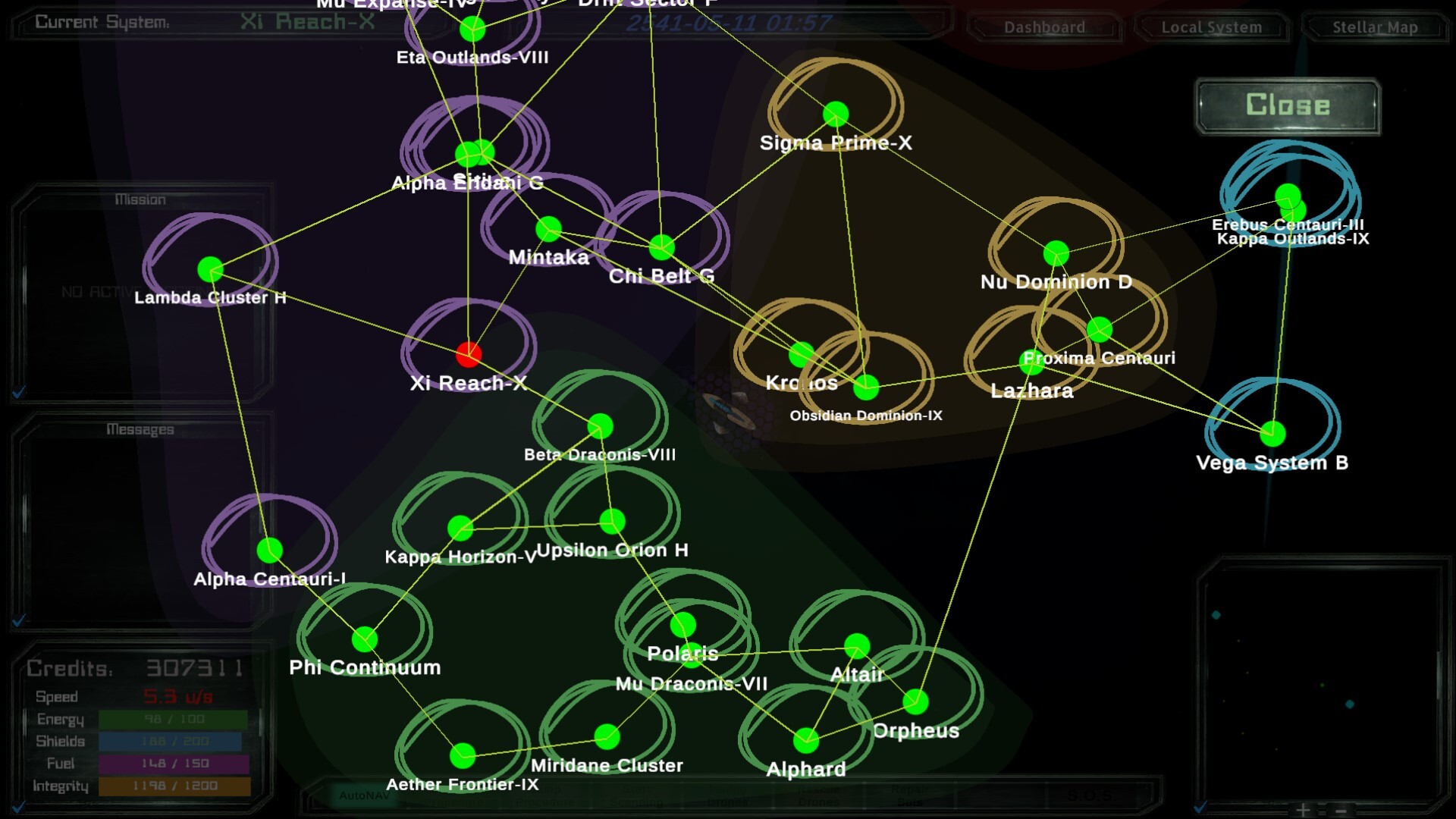 D.R.I.F.T. screenshot 7