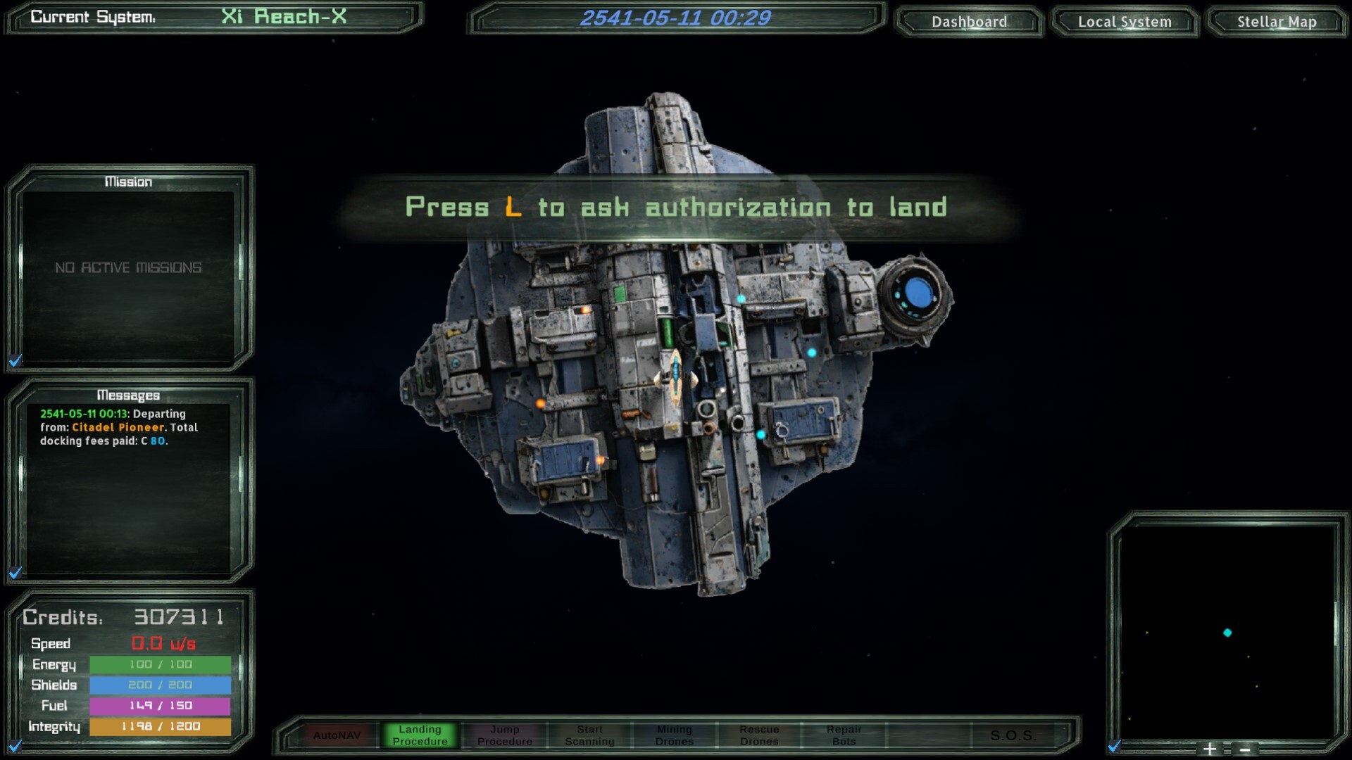 D.R.I.F.T. screenshot 6