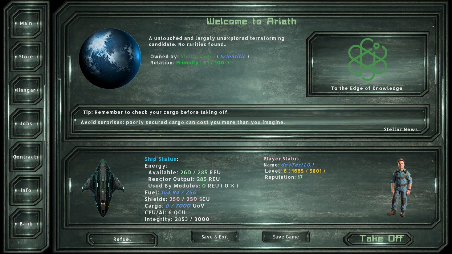 D.R.I.F.T. screenshot 3