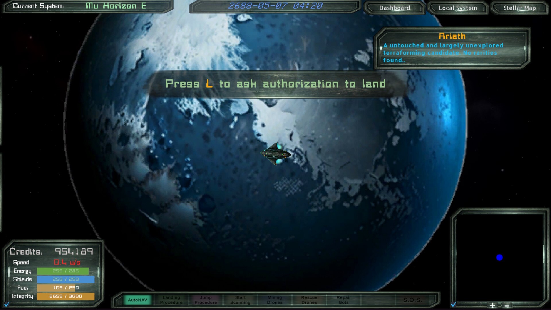 D.R.I.F.T. screenshot 2