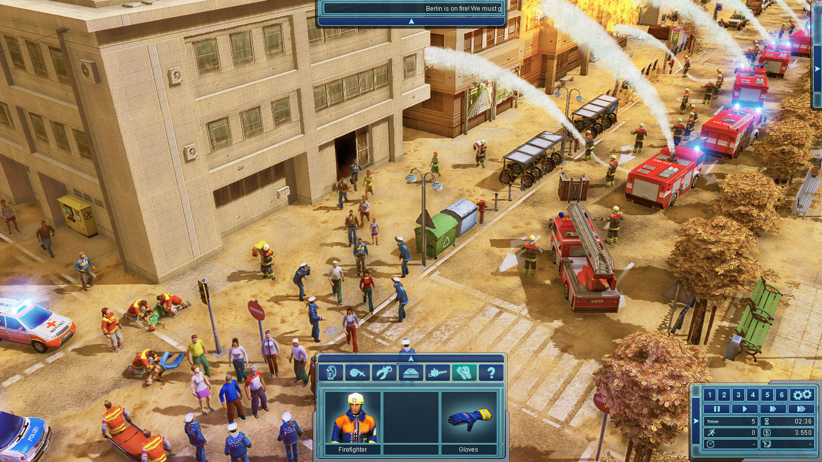 Emergency 2012 screenshot 4