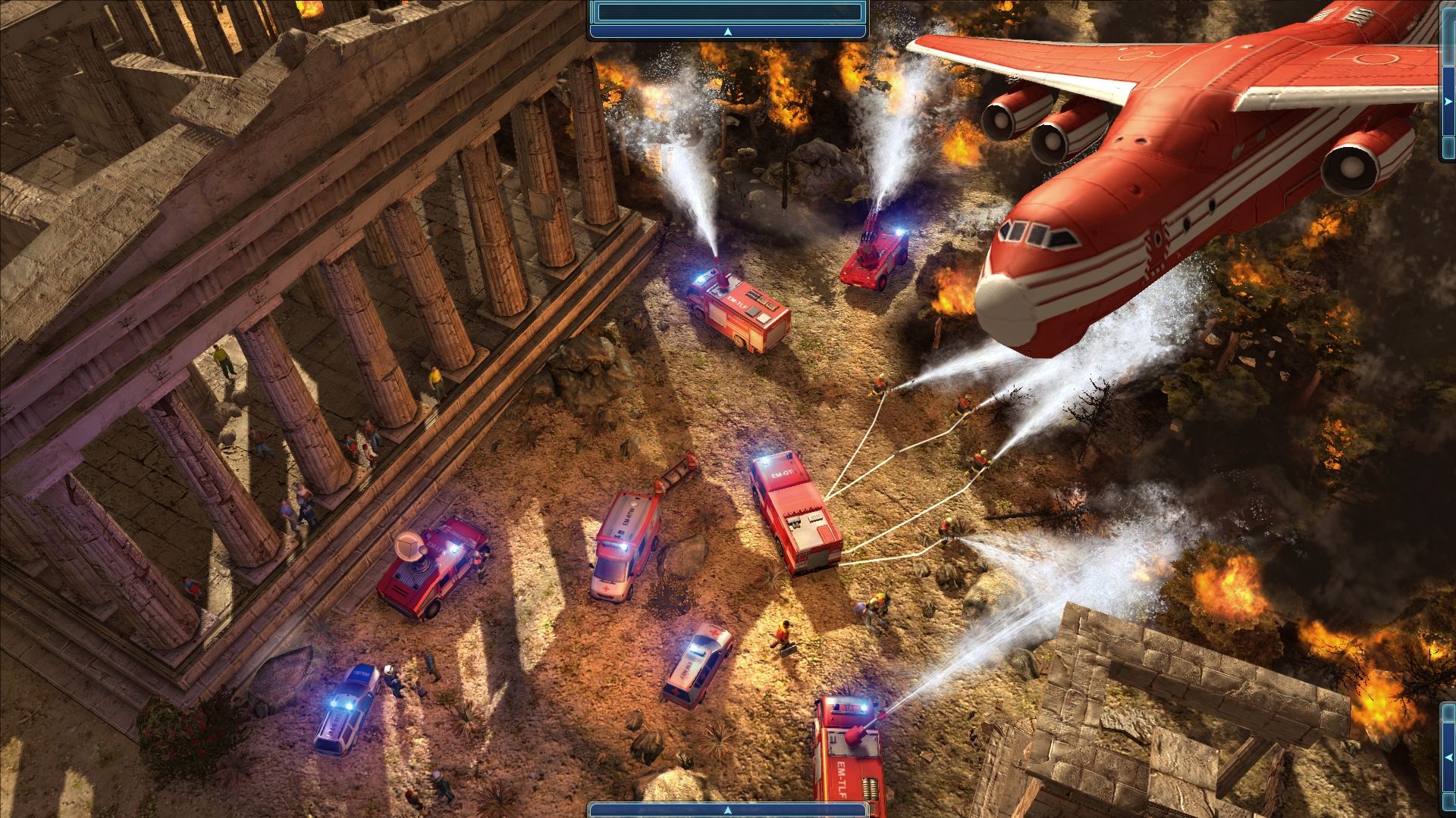 Emergency 2012 screenshot 3