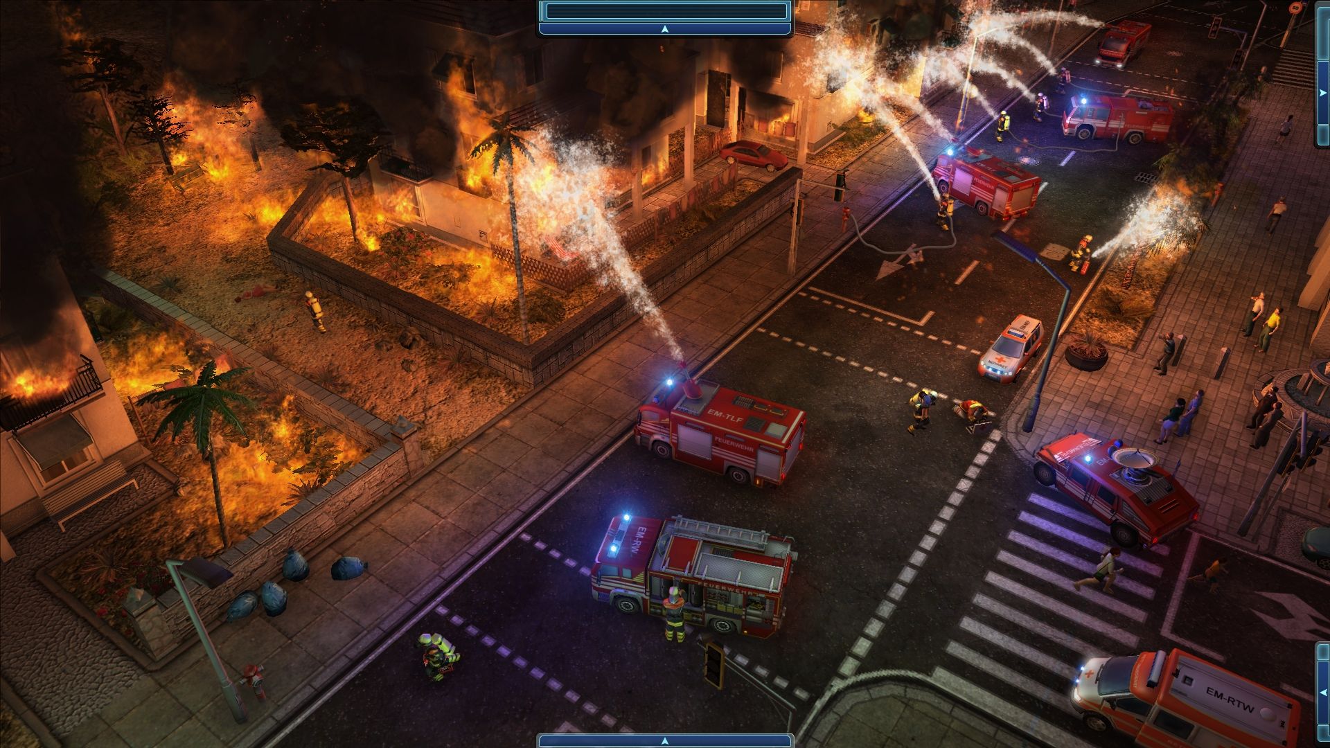 Emergency 2012 screenshot 5
