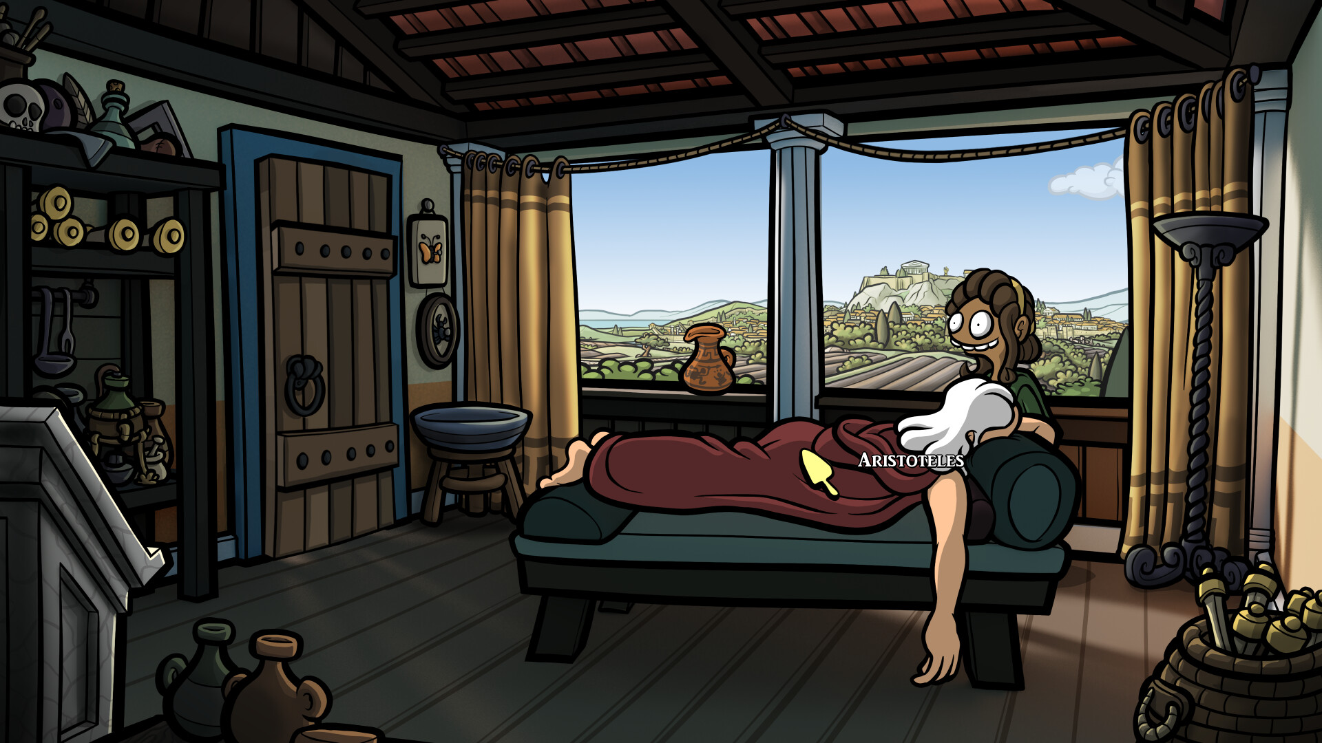 The Last Days of Reason screenshot 3