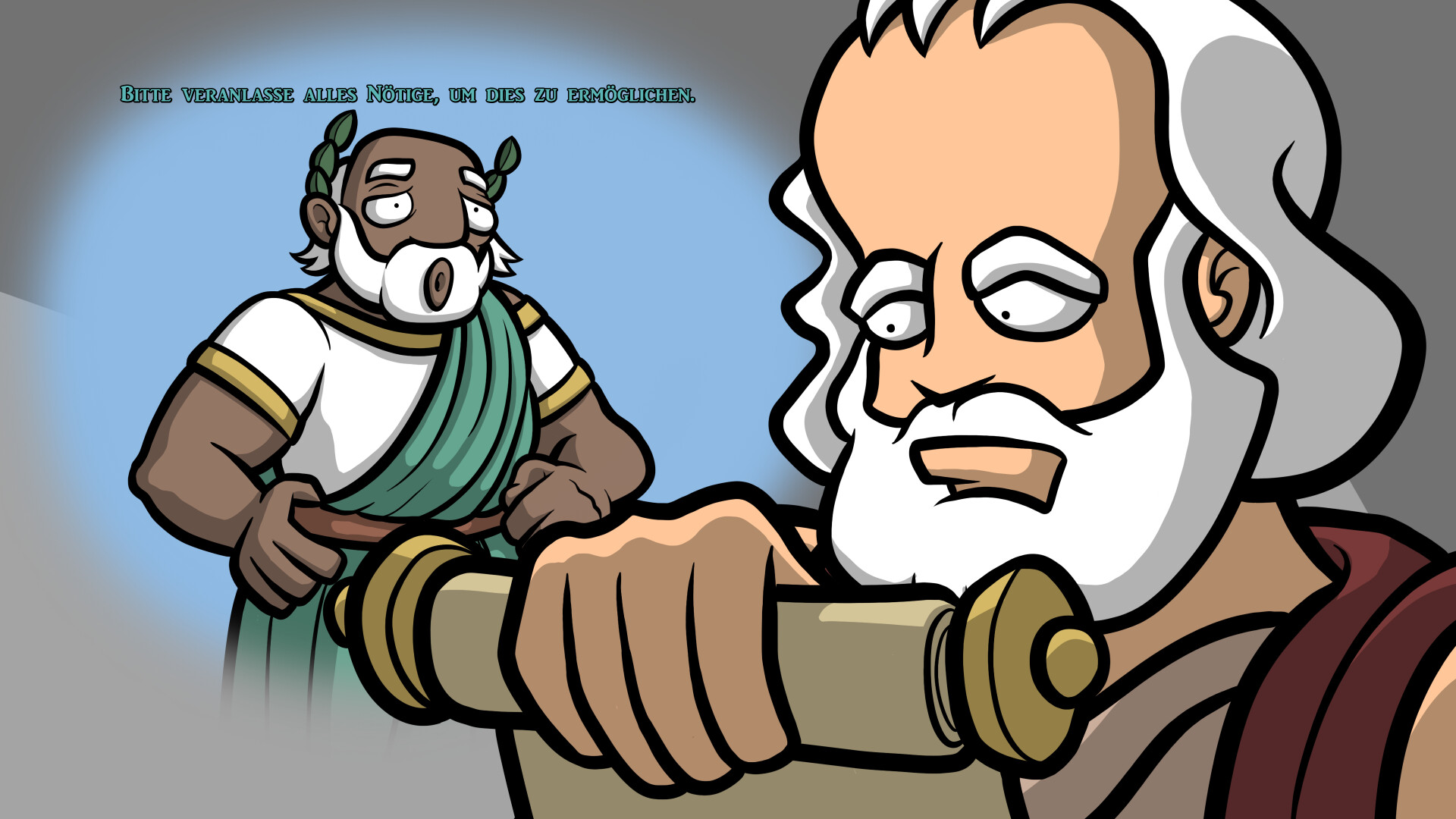 The Last Days of Reason screenshot 4