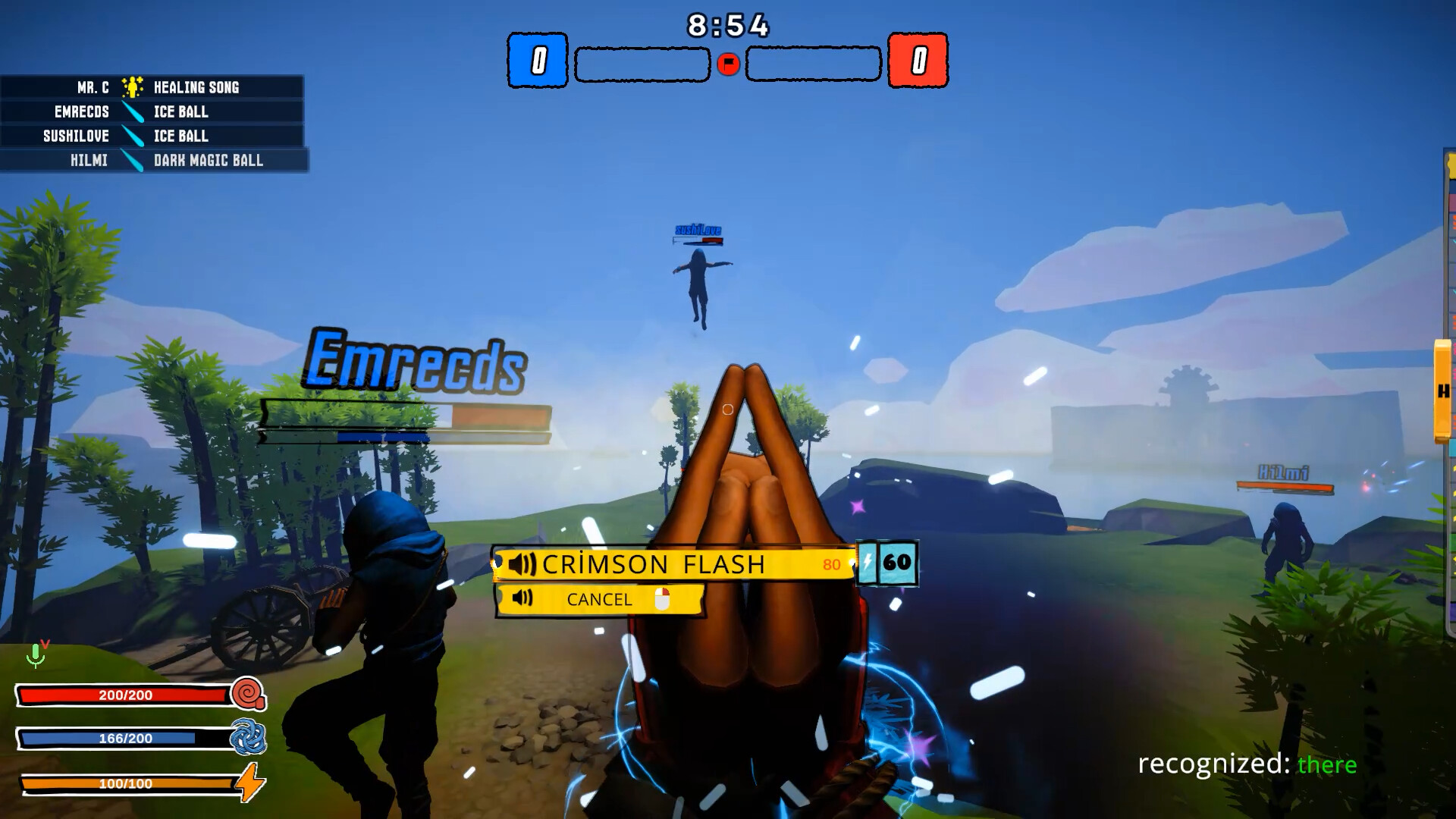 Arcane Rivals screenshot 1