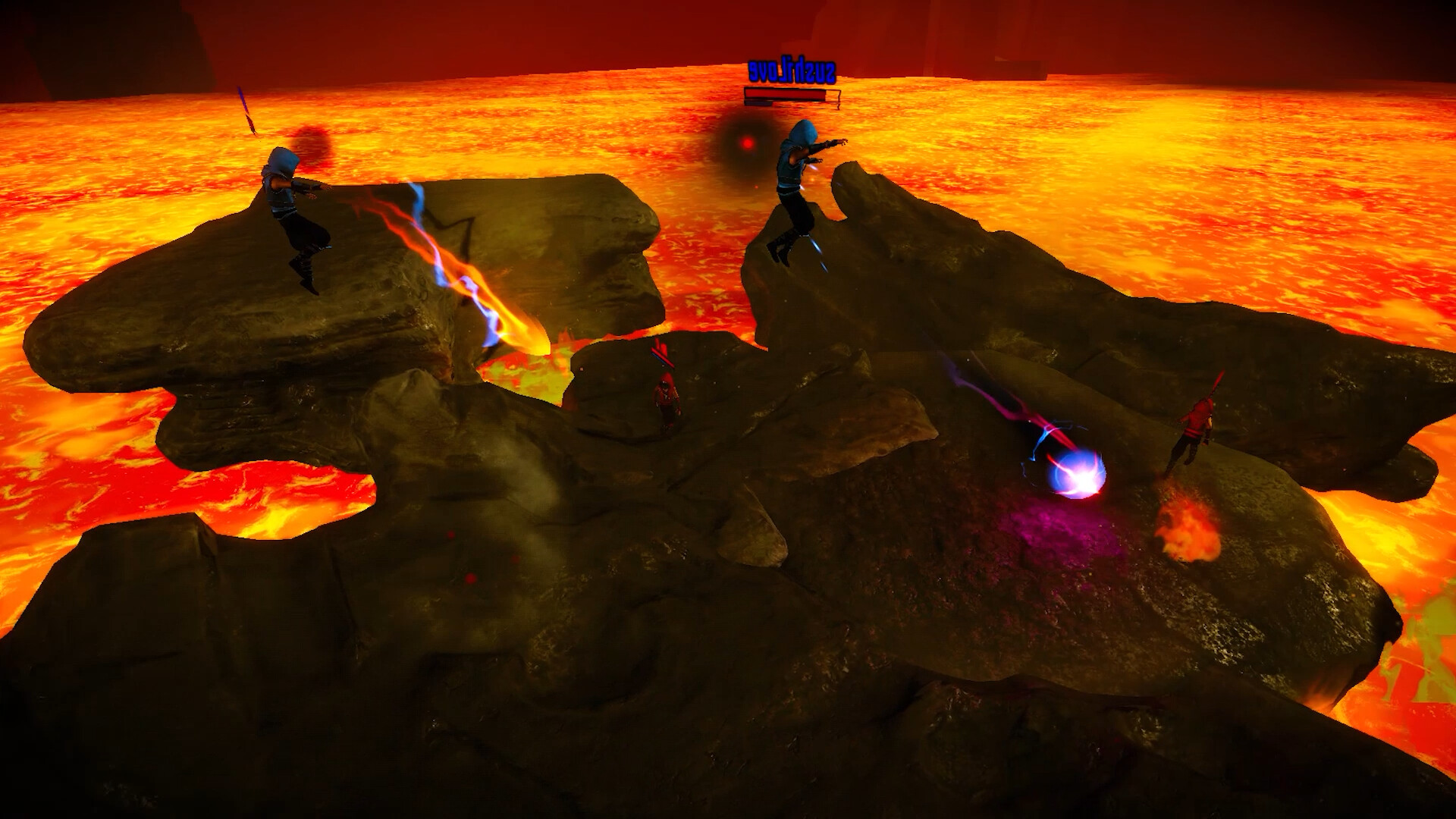 Arcane Rivals screenshot 7