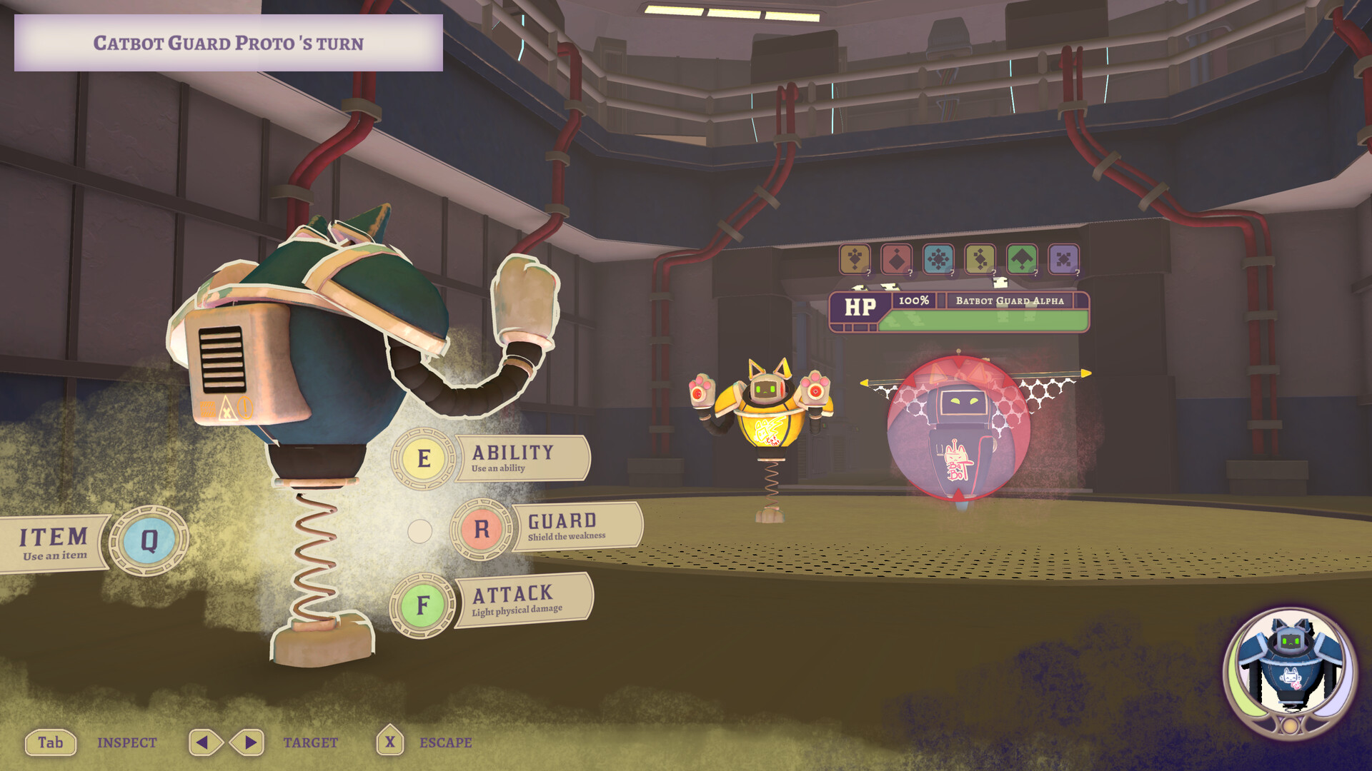 Tower of Creation screenshot 2