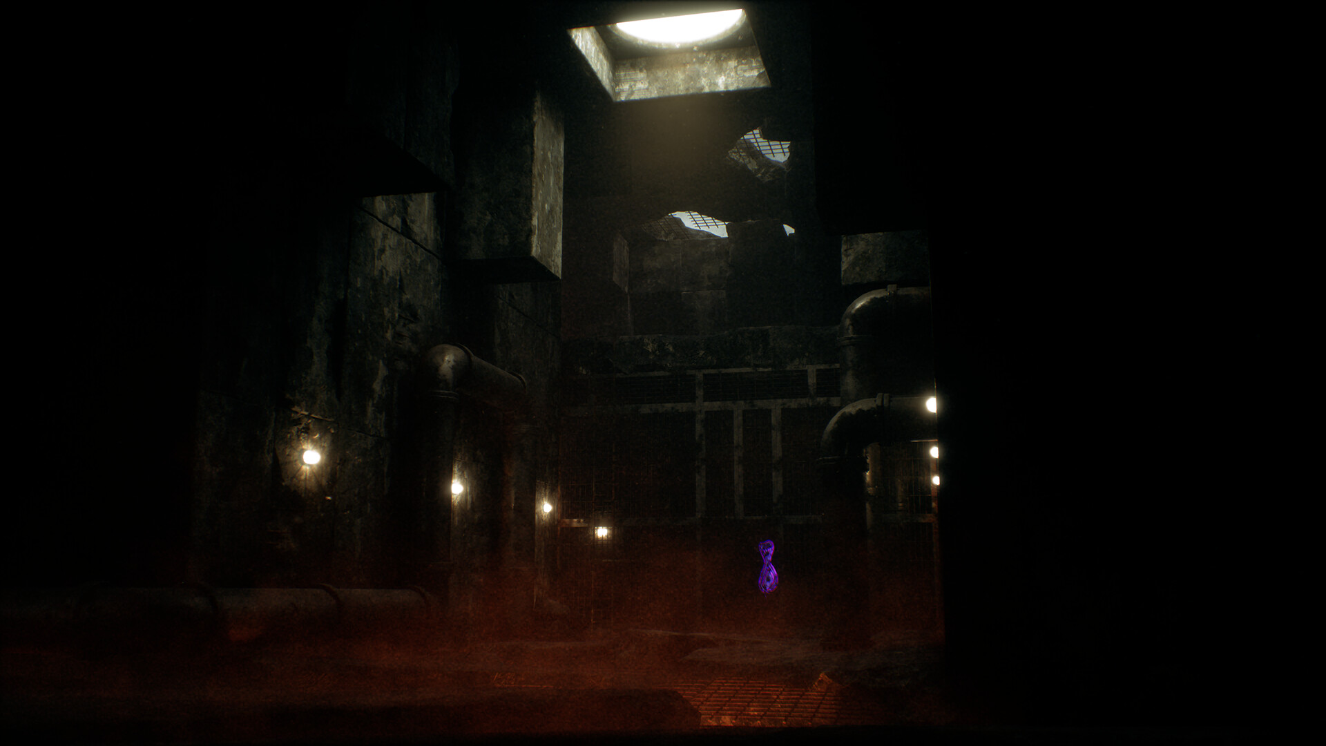 The Watcher In The Bright screenshot 3