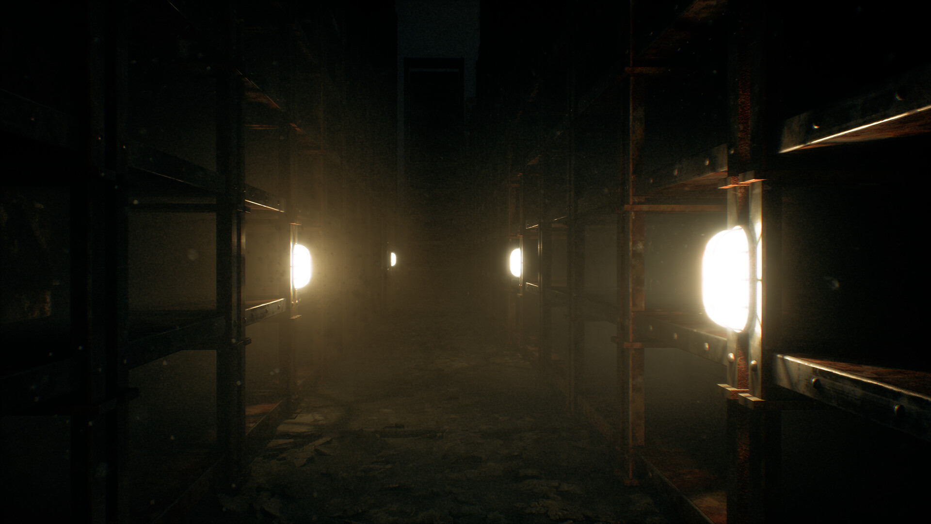 The Watcher In The Bright screenshot 5