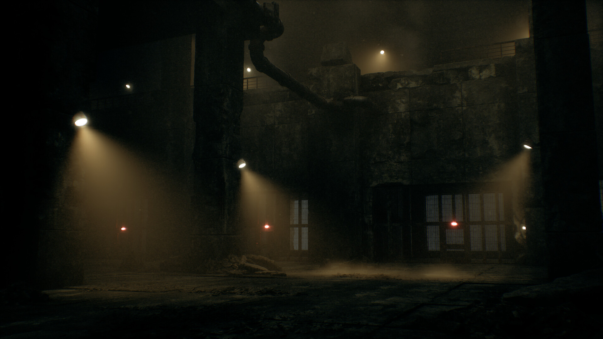 The Watcher In The Bright screenshot 4