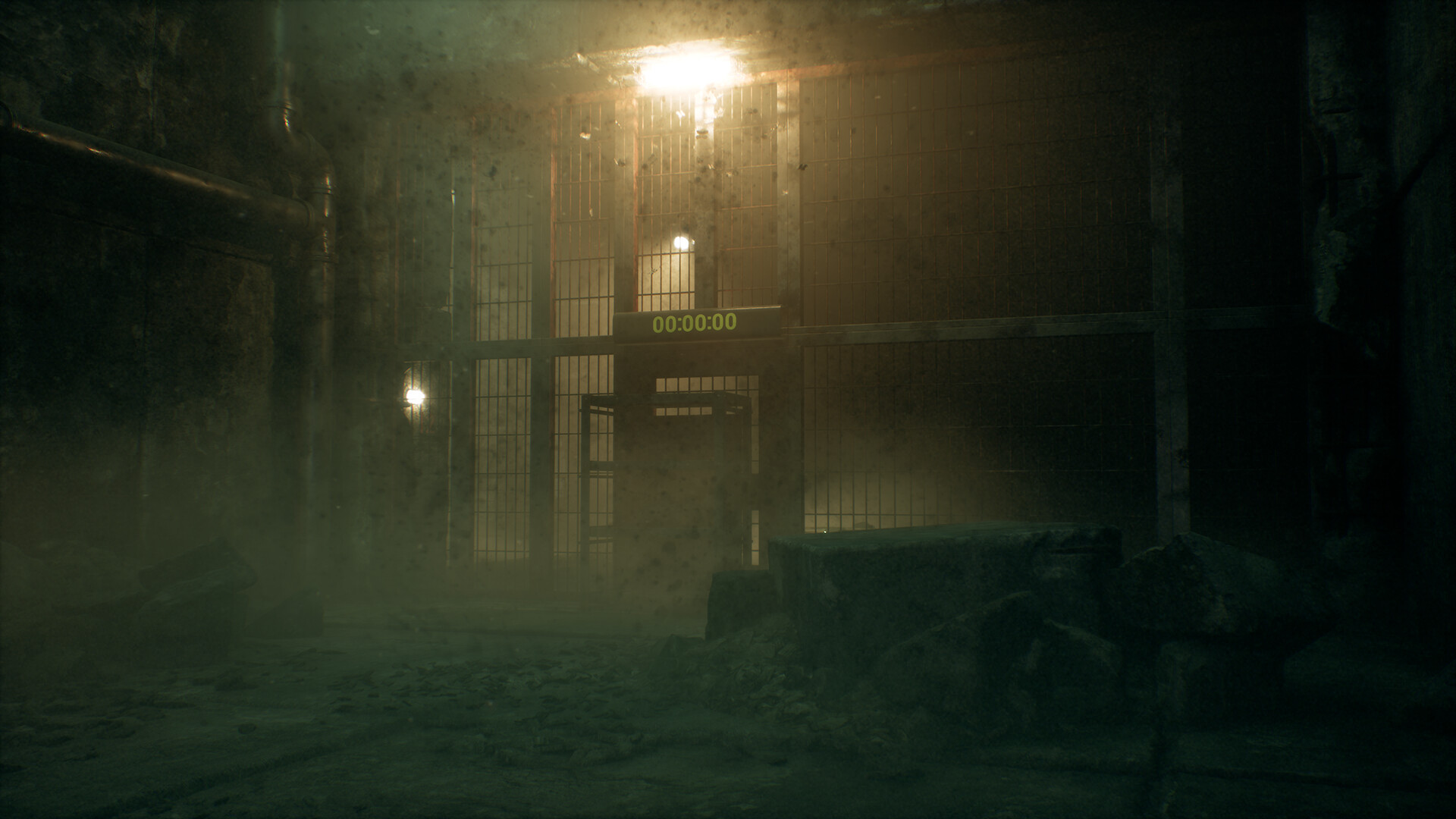The Watcher In The Bright screenshot 1