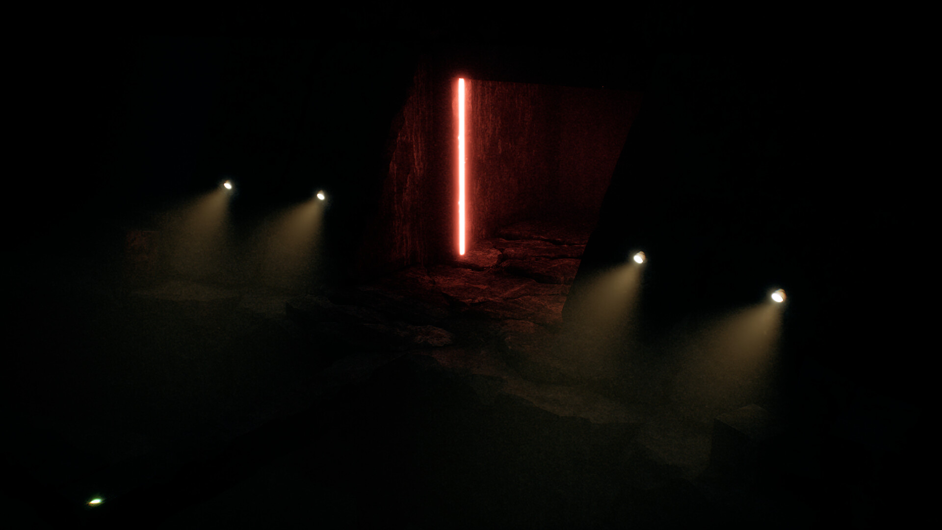 The Watcher In The Bright screenshot 12