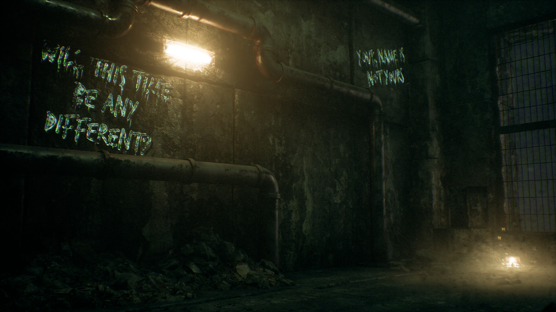 The Watcher In The Bright screenshot 2