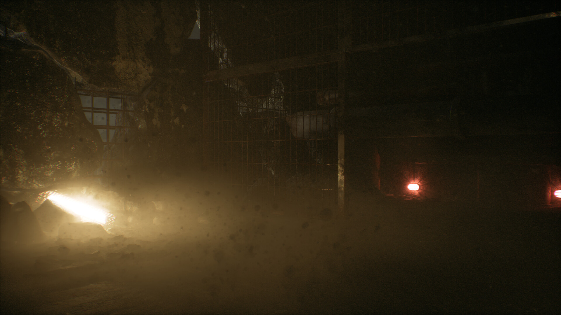 The Watcher In The Bright screenshot 9