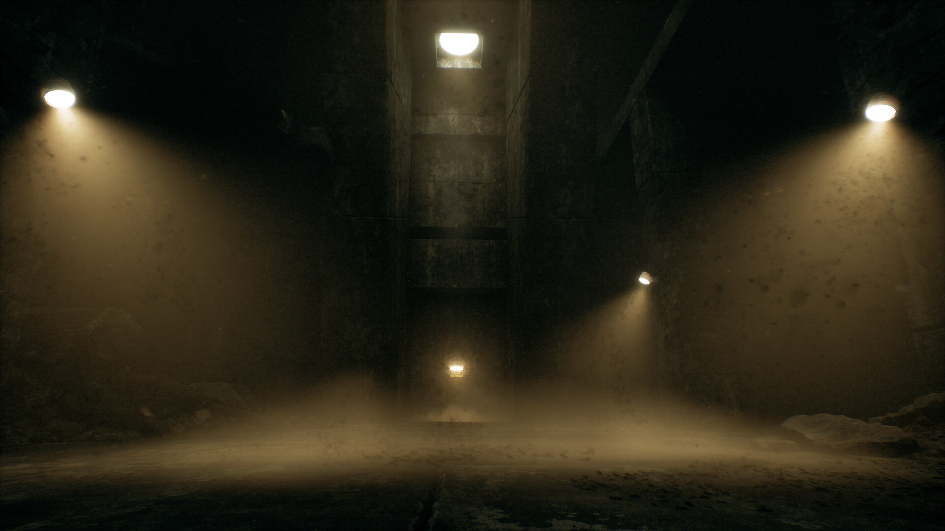 The Watcher In The Bright screenshot 8