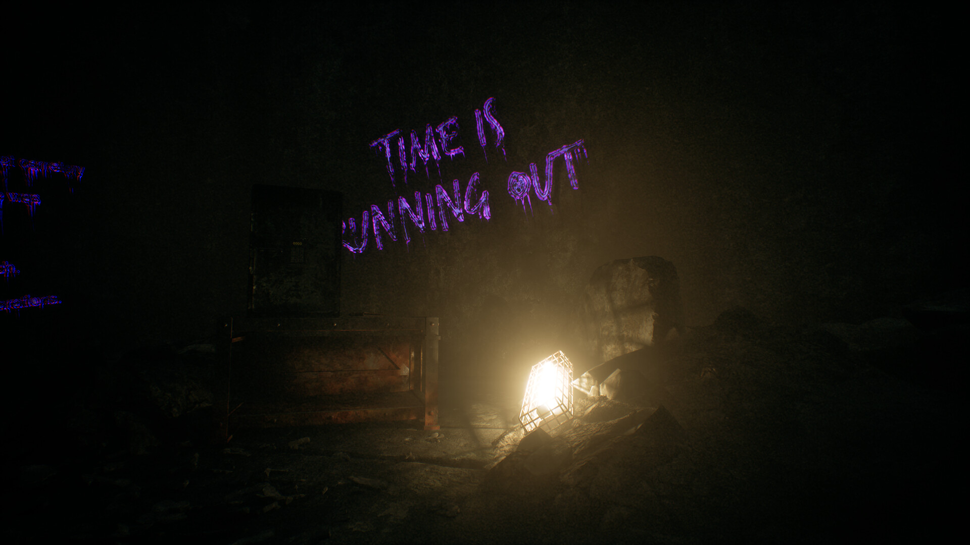 The Watcher In The Bright screenshot 7