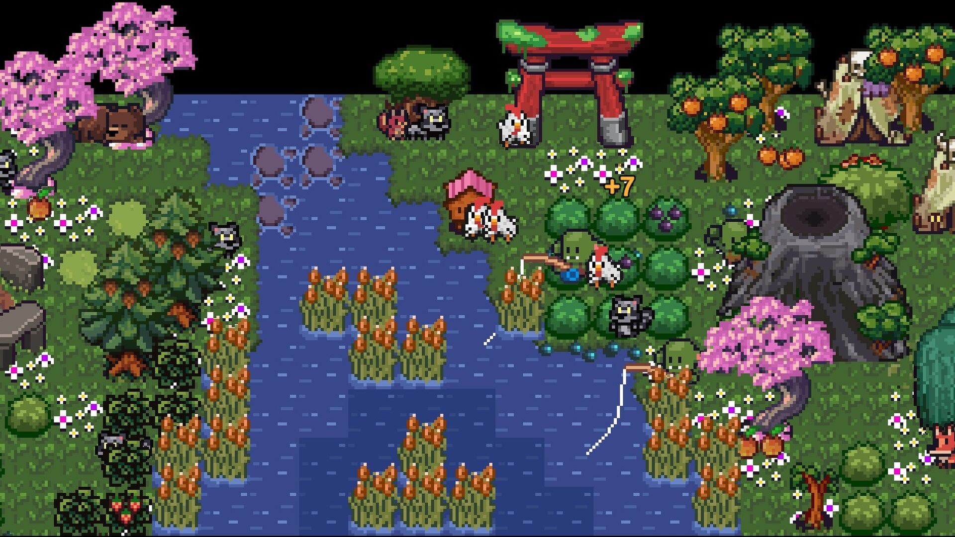 Twiggle's Grove screenshot 3