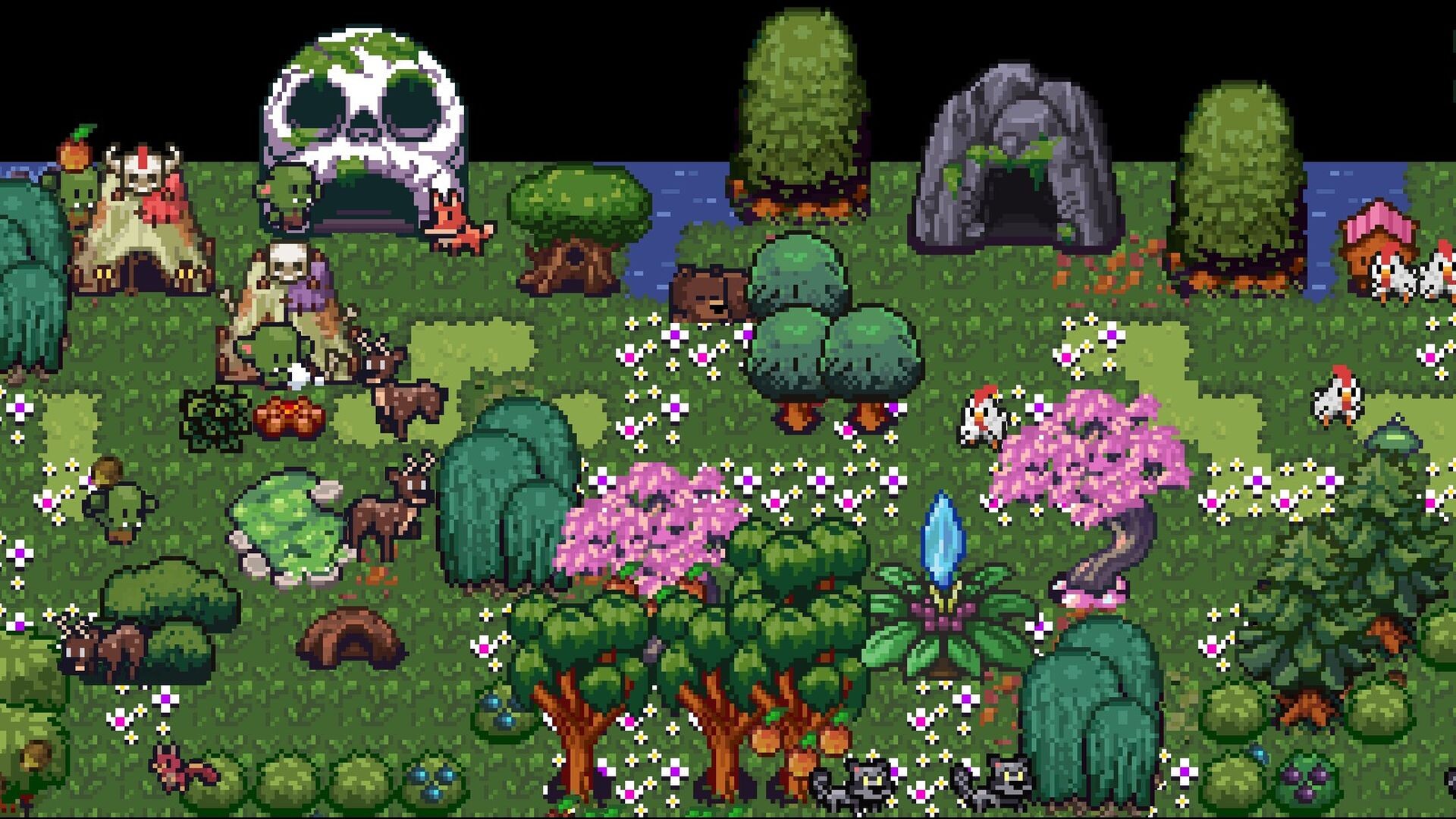 Twiggle's Grove screenshot 5